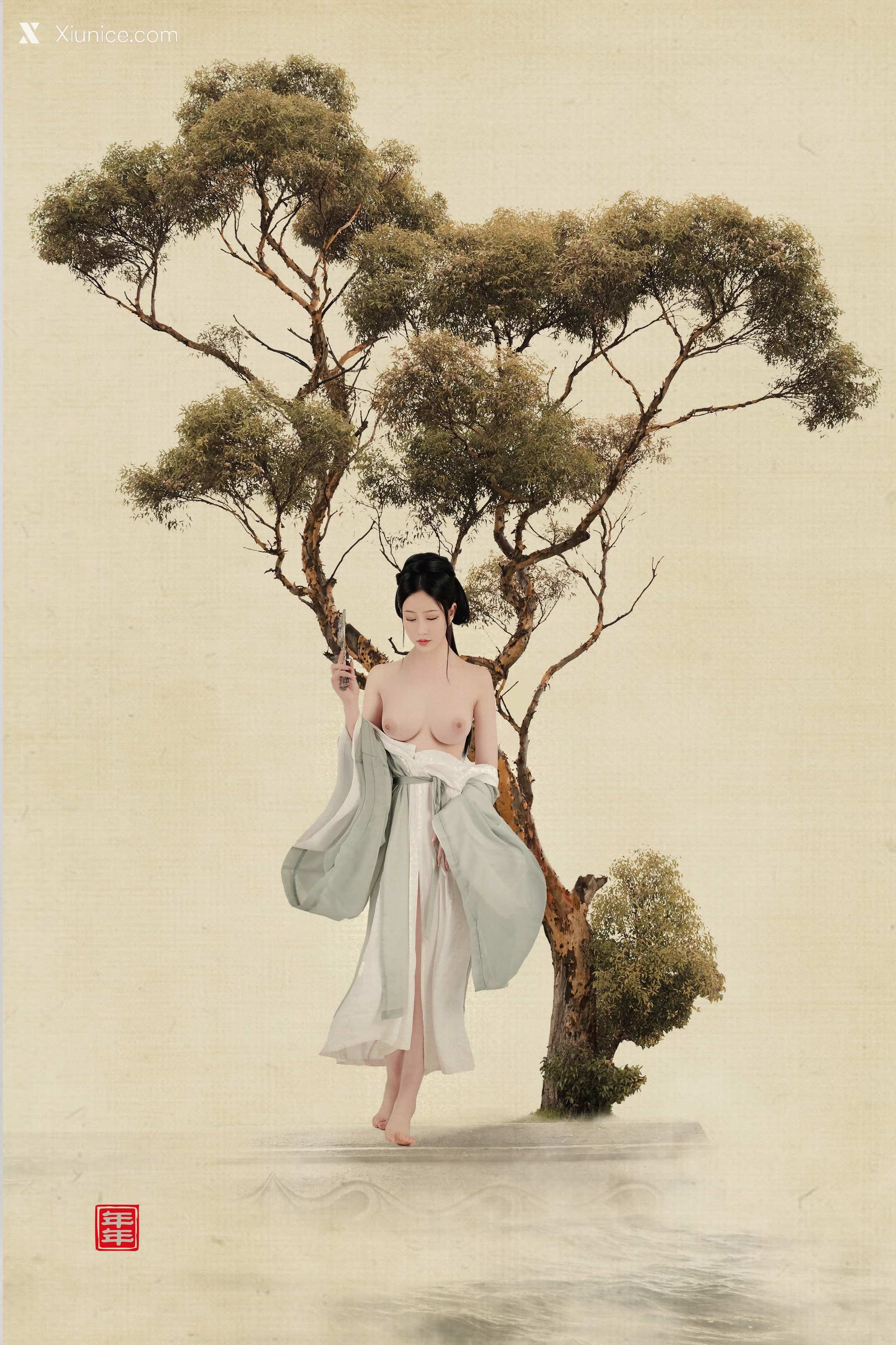 Coser 年年Nnian 白玉兰 Magnolia 16