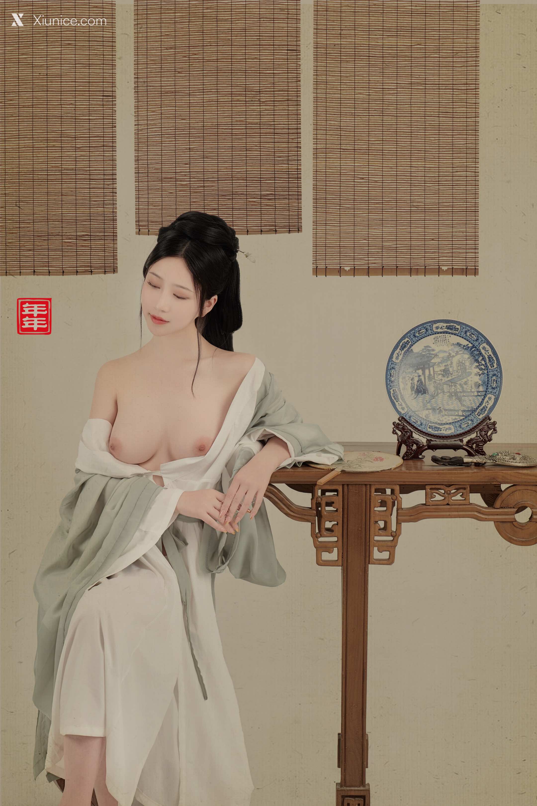 Coser 年年Nnian 白玉兰 Magnolia 17