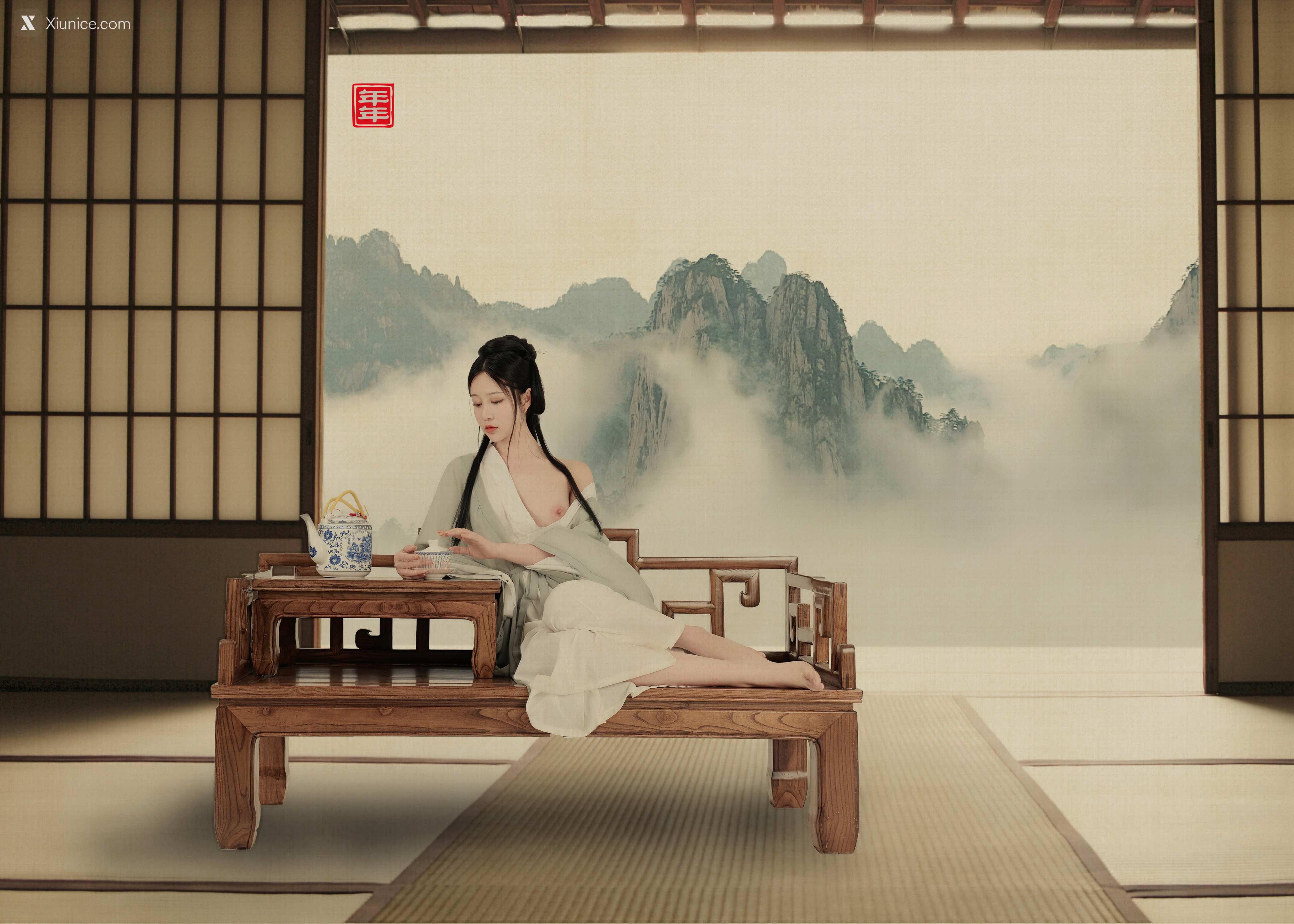 Coser 年年Nnian 白玉兰 Magnolia 19