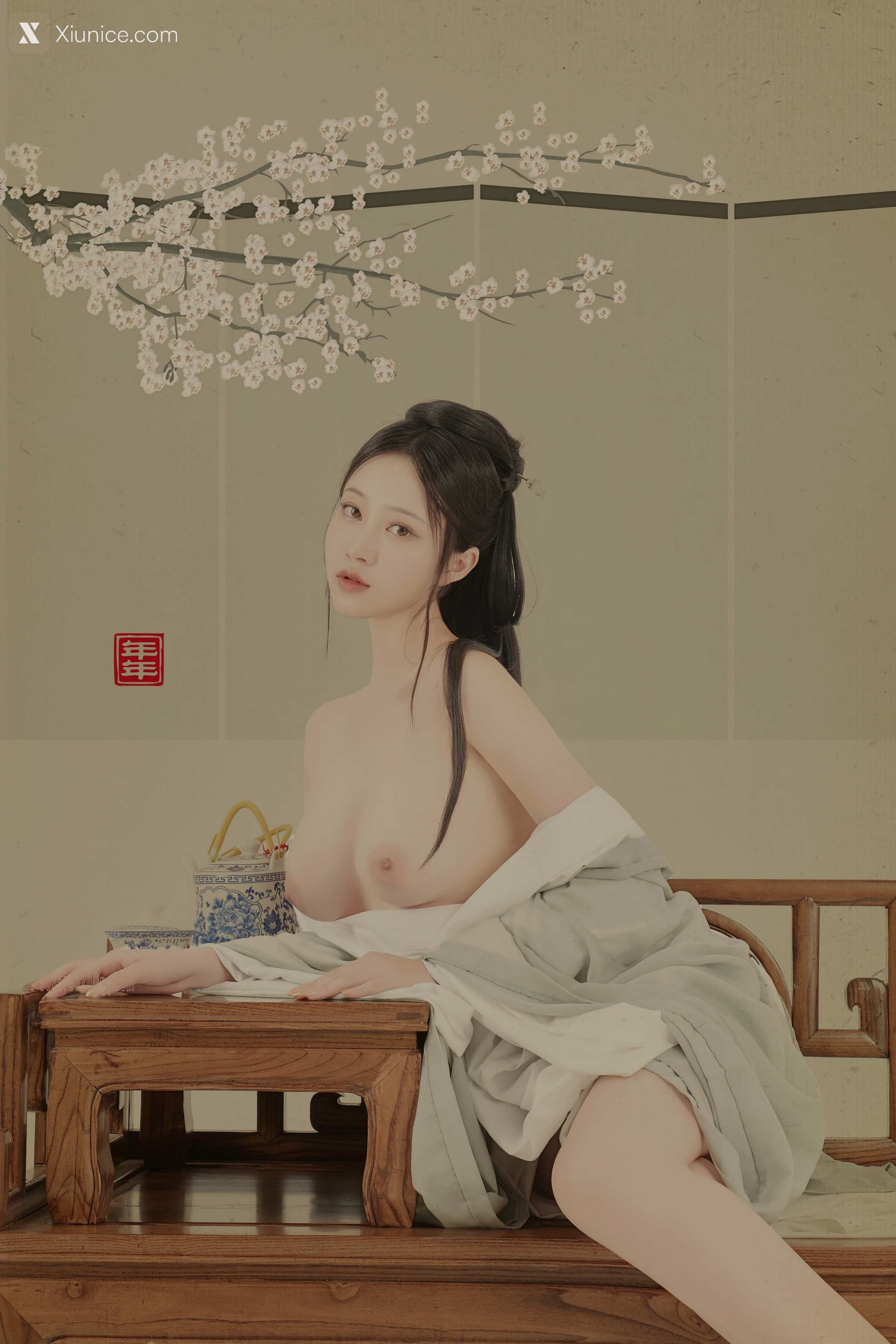 Coser 年年Nnian 白玉兰 Magnolia 21