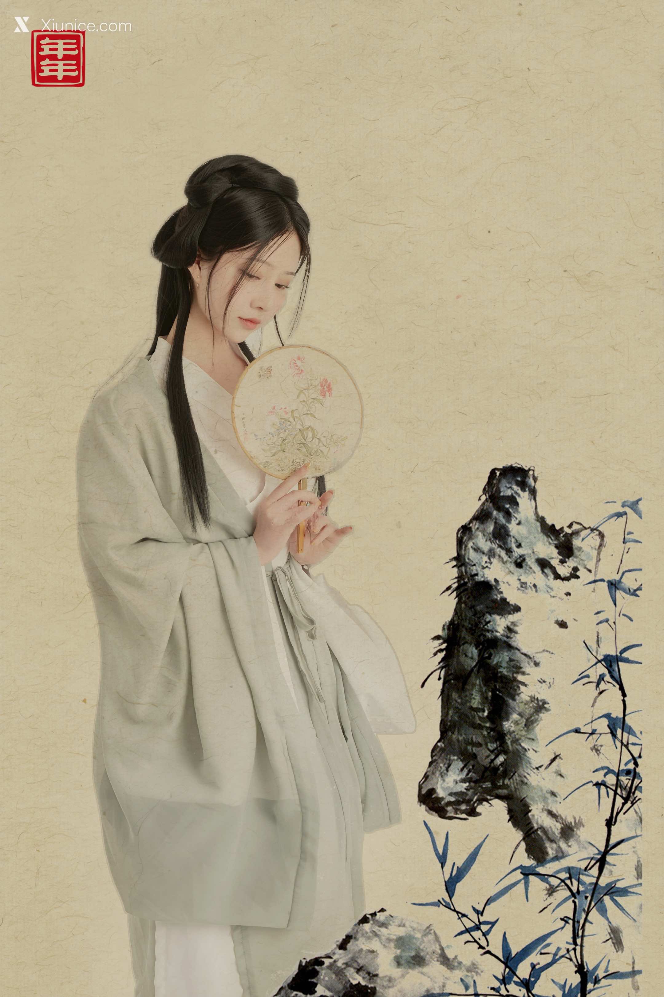 Coser 年年Nnian 白玉兰 Magnolia 5