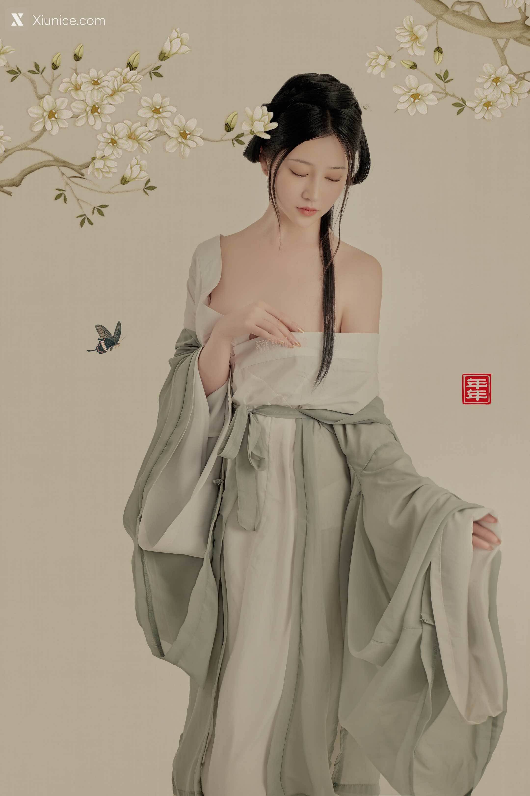 Coser 年年Nnian 白玉兰 Magnolia 7