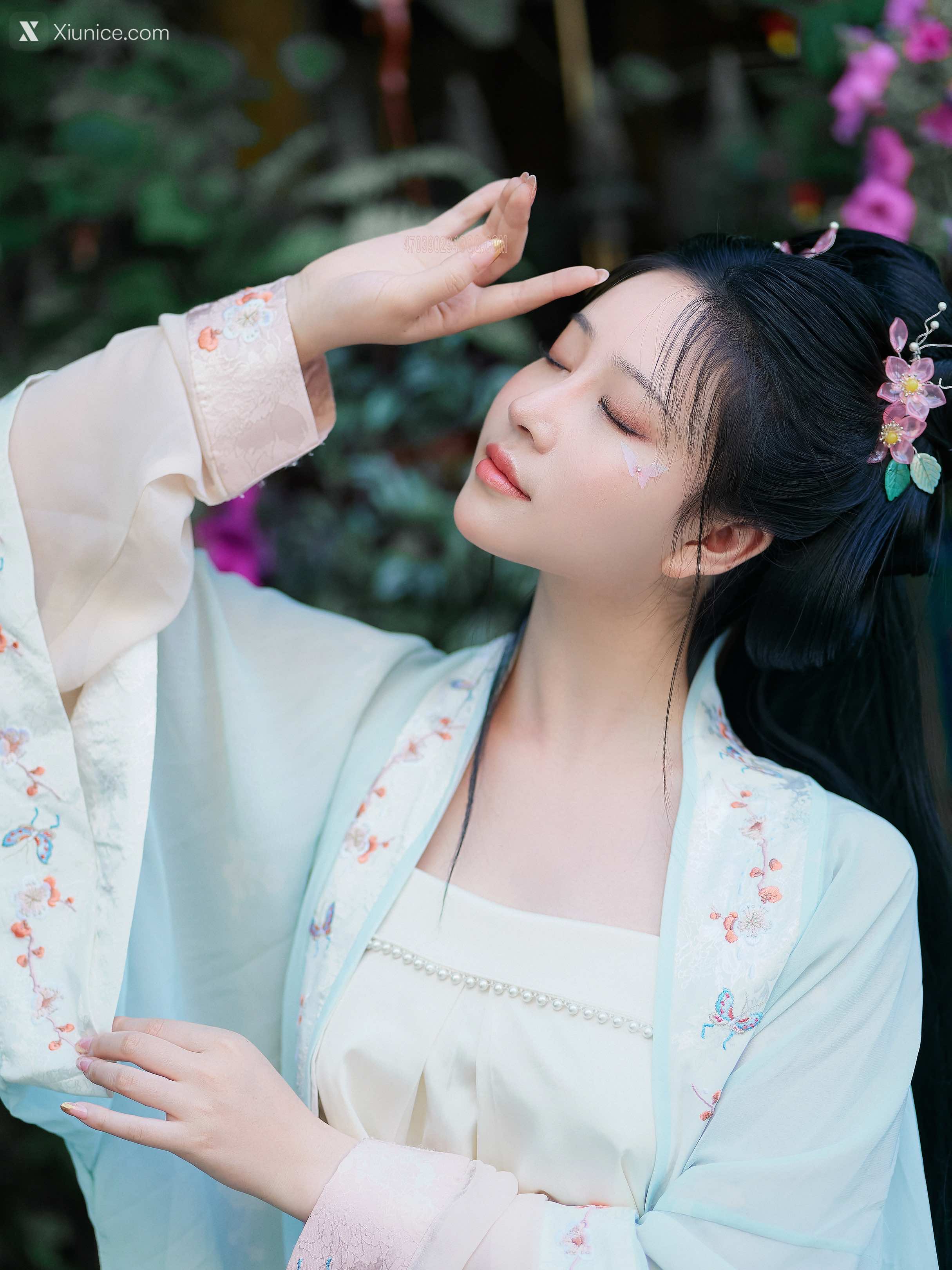 Coser 年年Nnian 白花间集 2