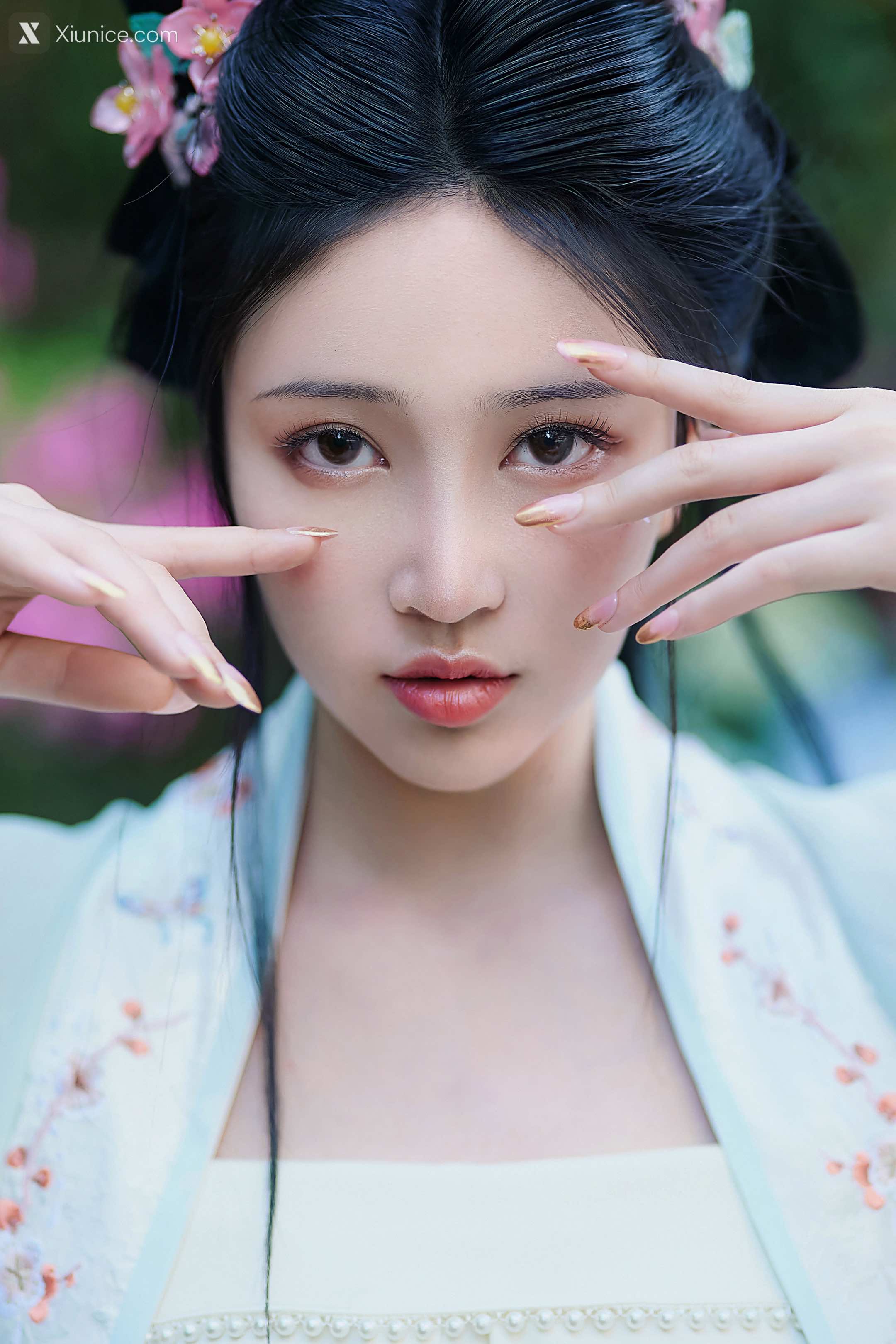 Coser 年年Nnian 白花间集 3