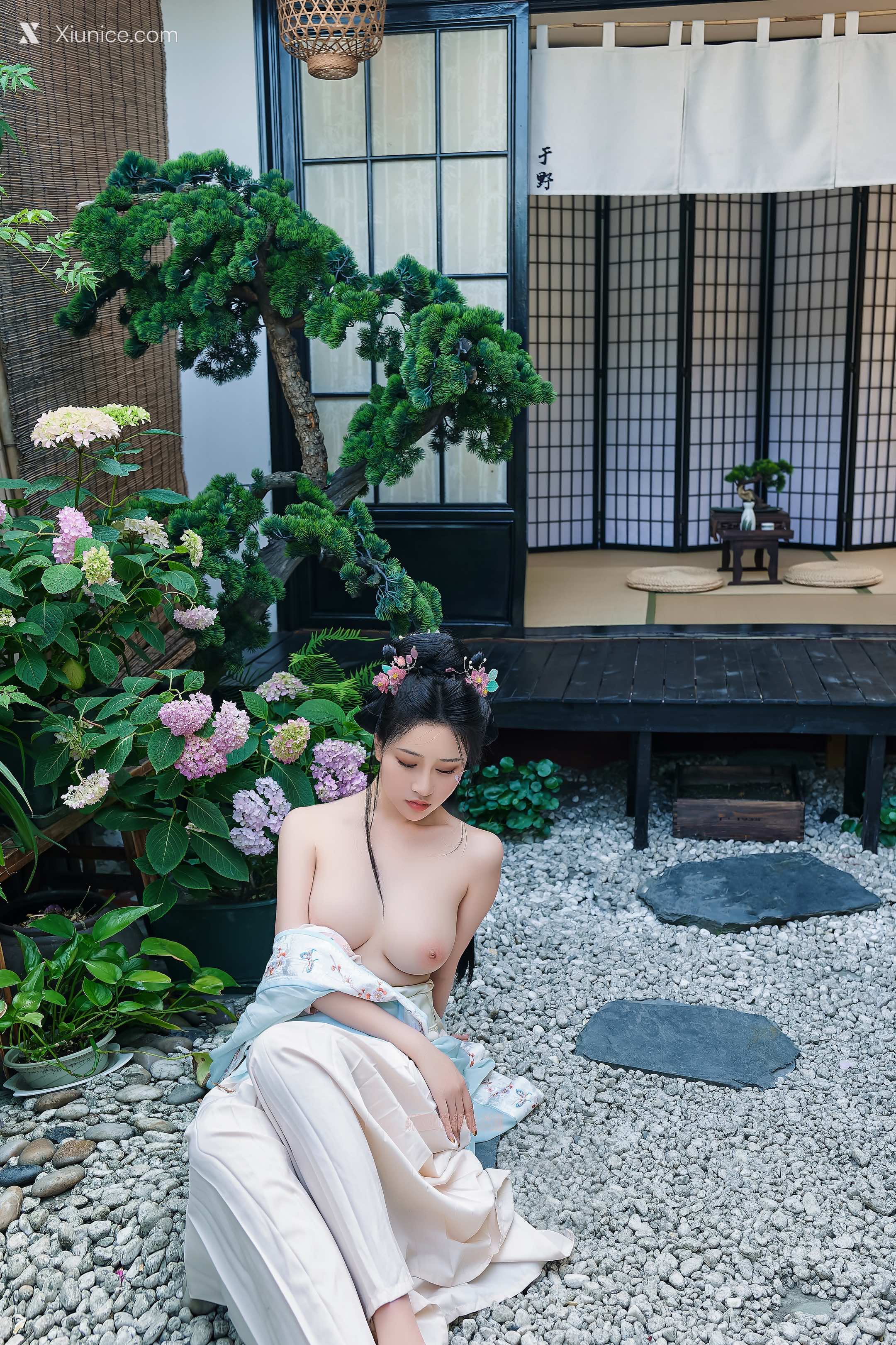 Coser 年年Nnian 白花间集 35
