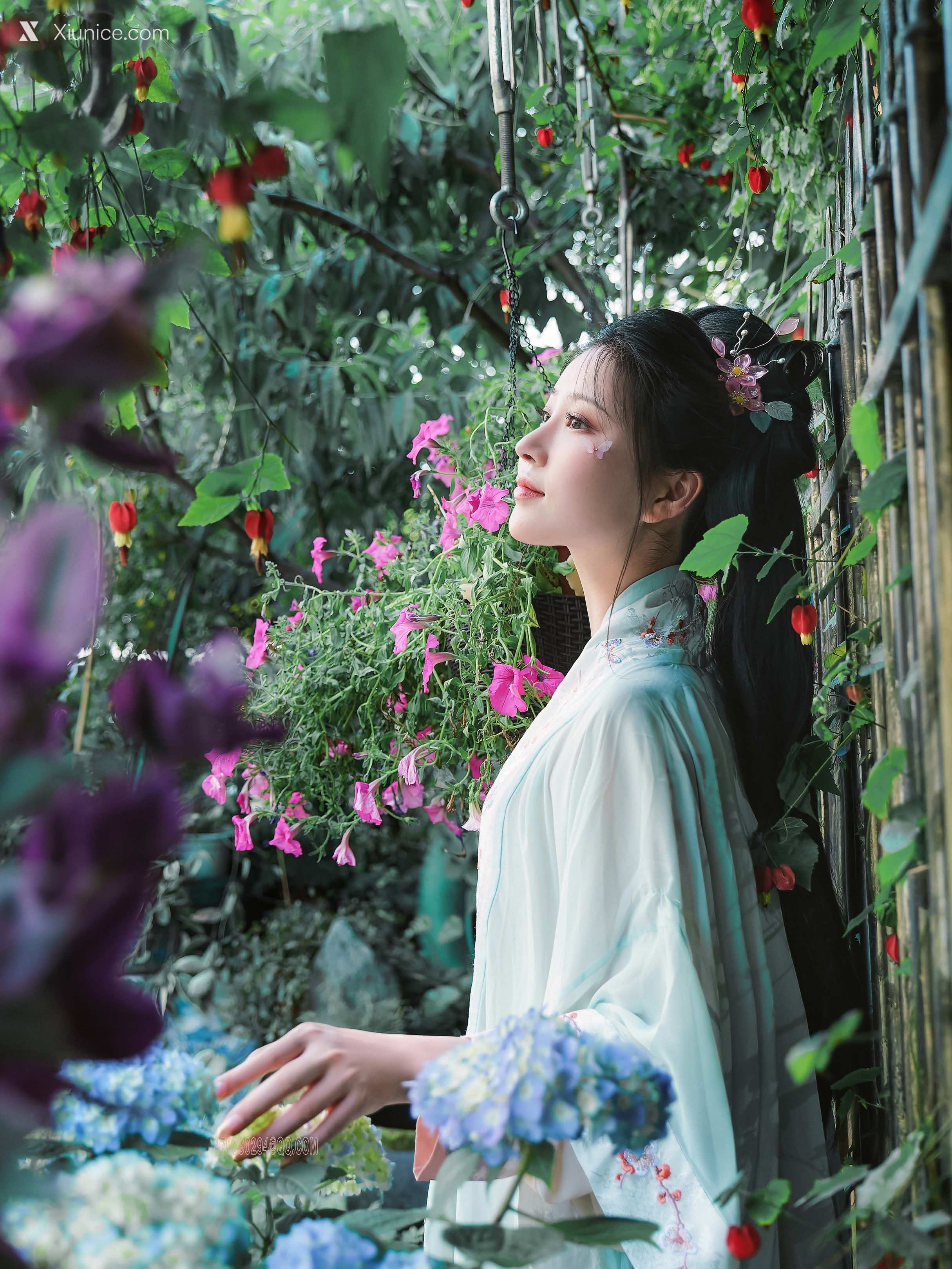 Coser 年年Nnian 白花间集 4