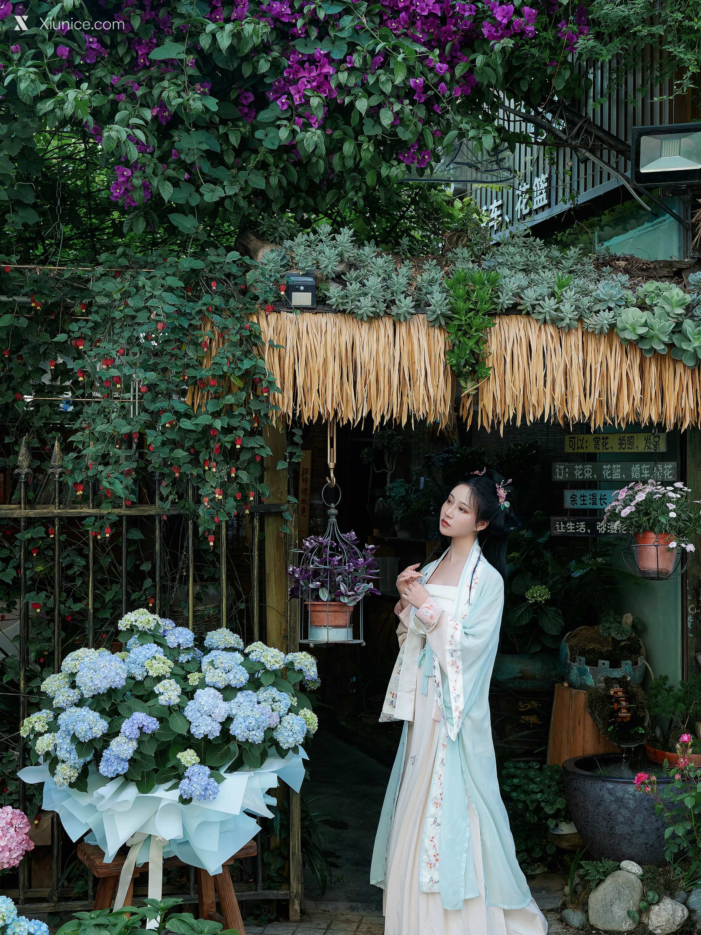 Coser 年年Nnian 白花间集 5