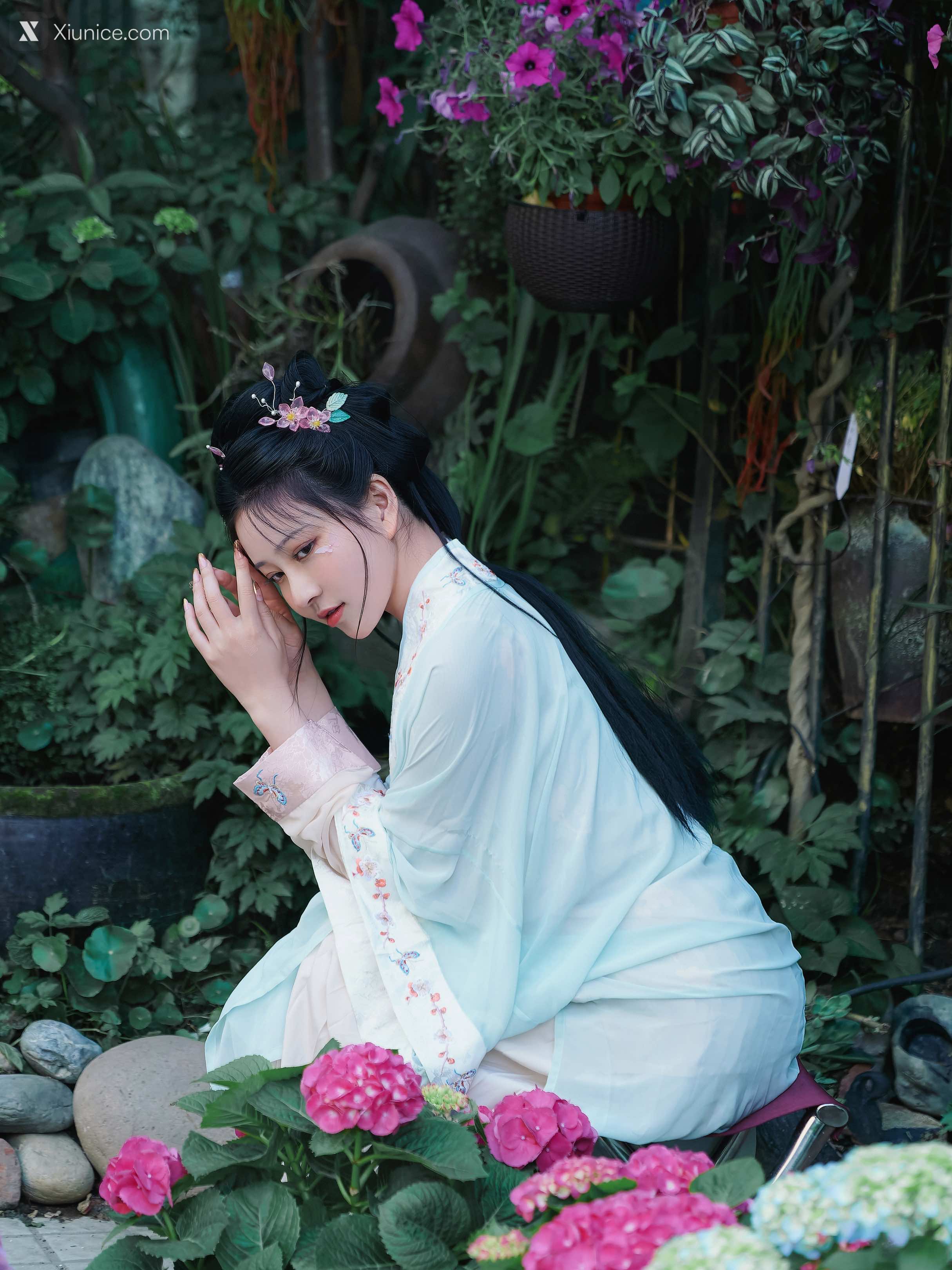 Coser 年年Nnian 白花间集 6