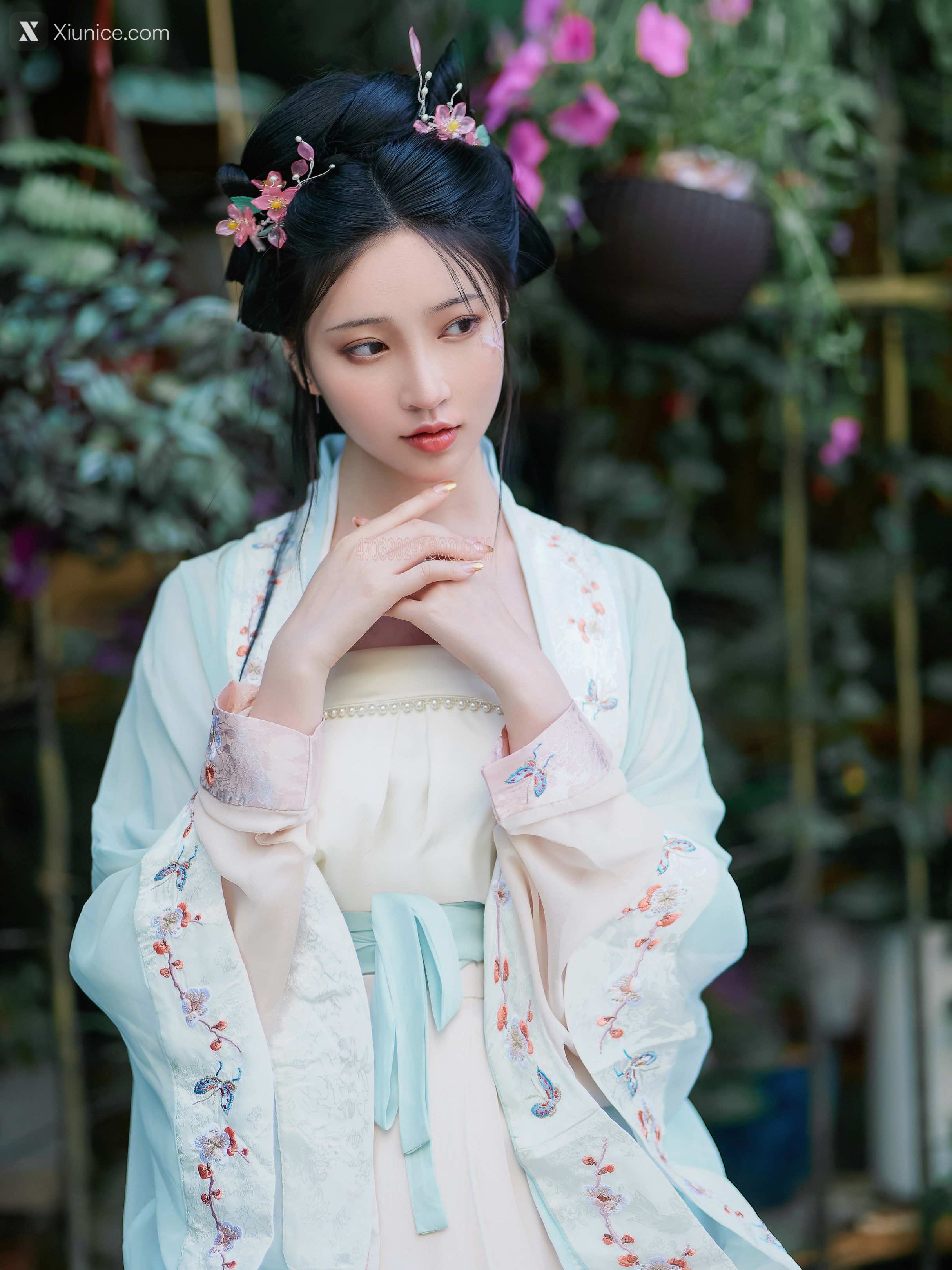 Coser 年年Nnian 白花间集 8