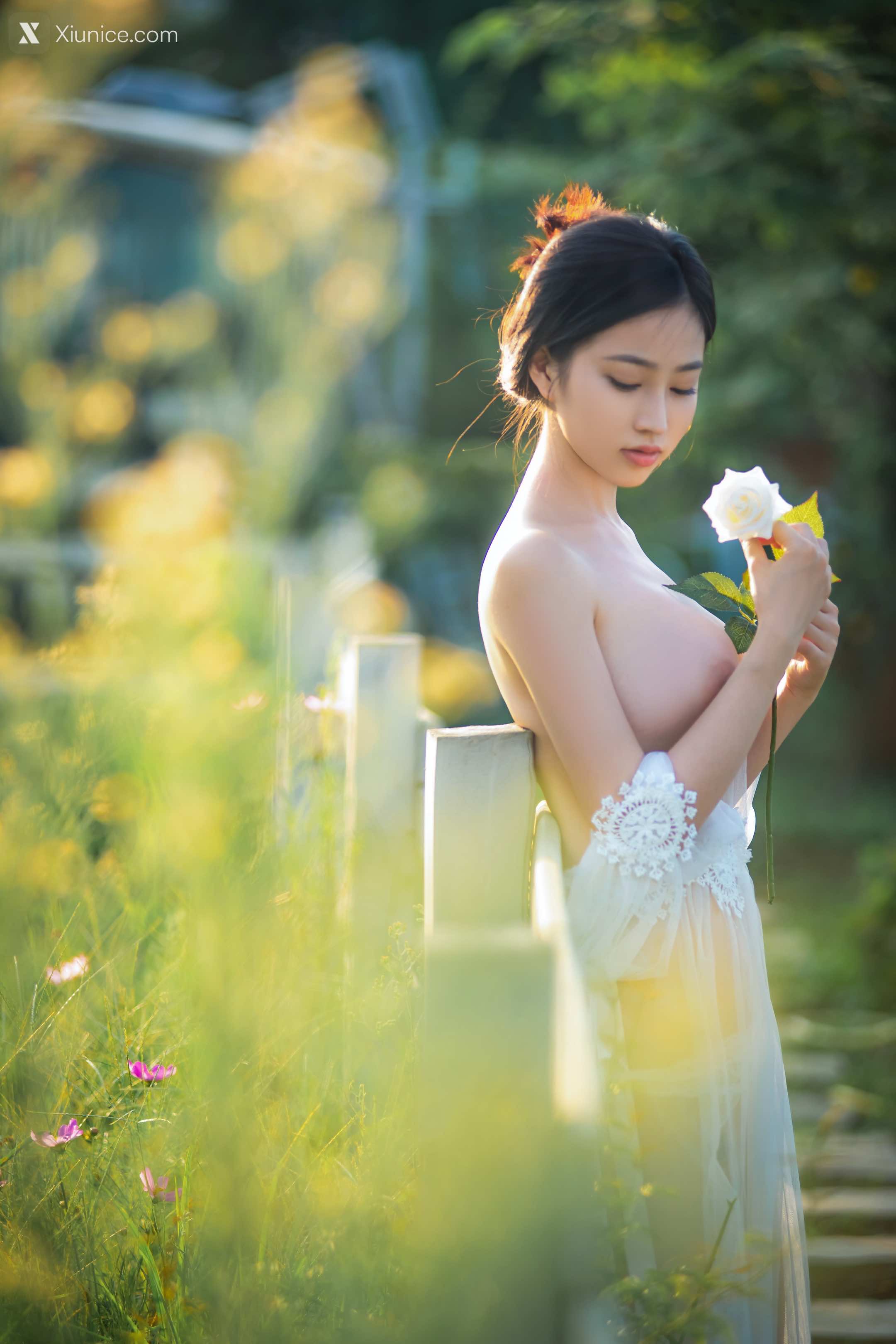 Coser 年年Nnian 神明之女 14