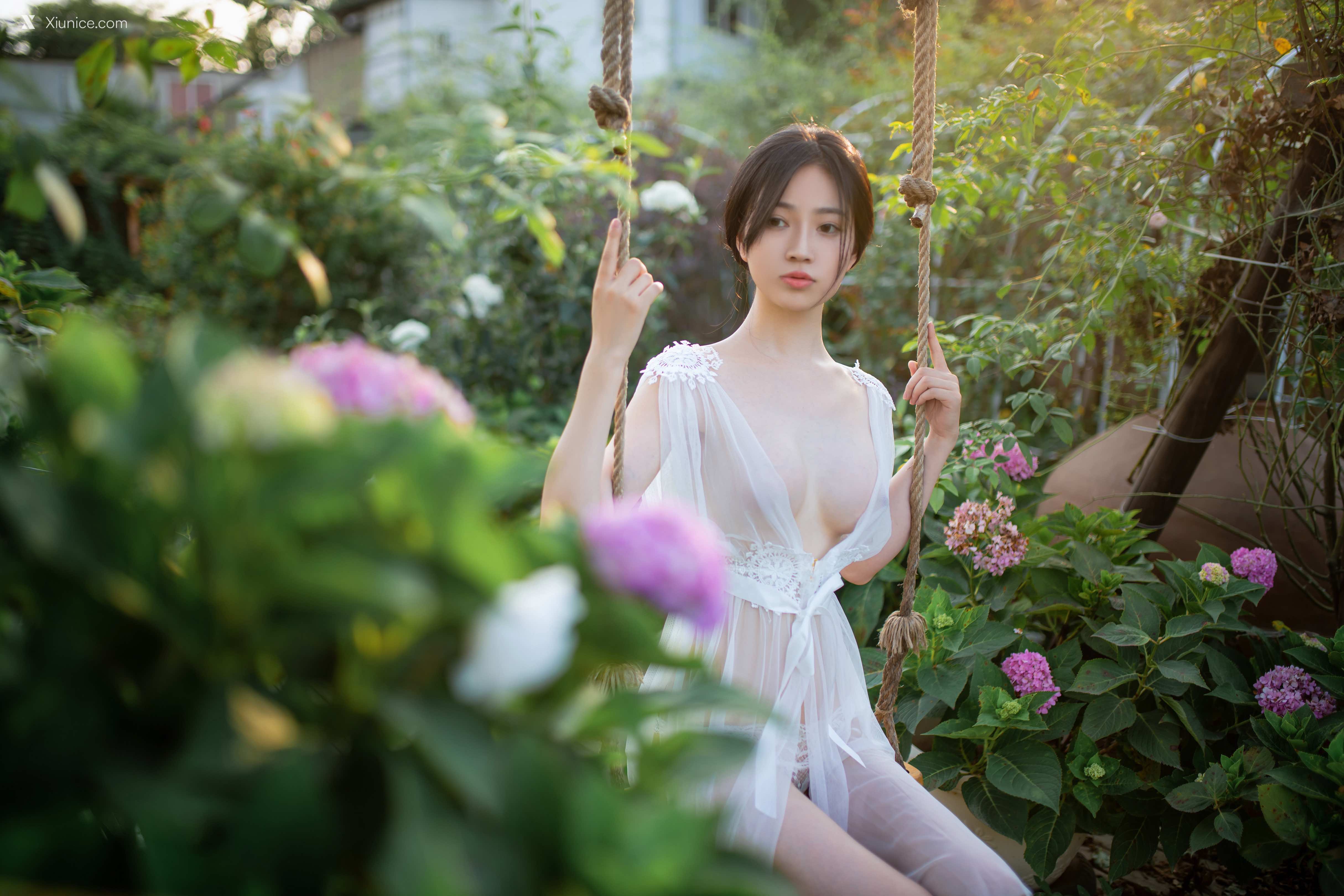 Coser 年年Nnian 神明之女 23