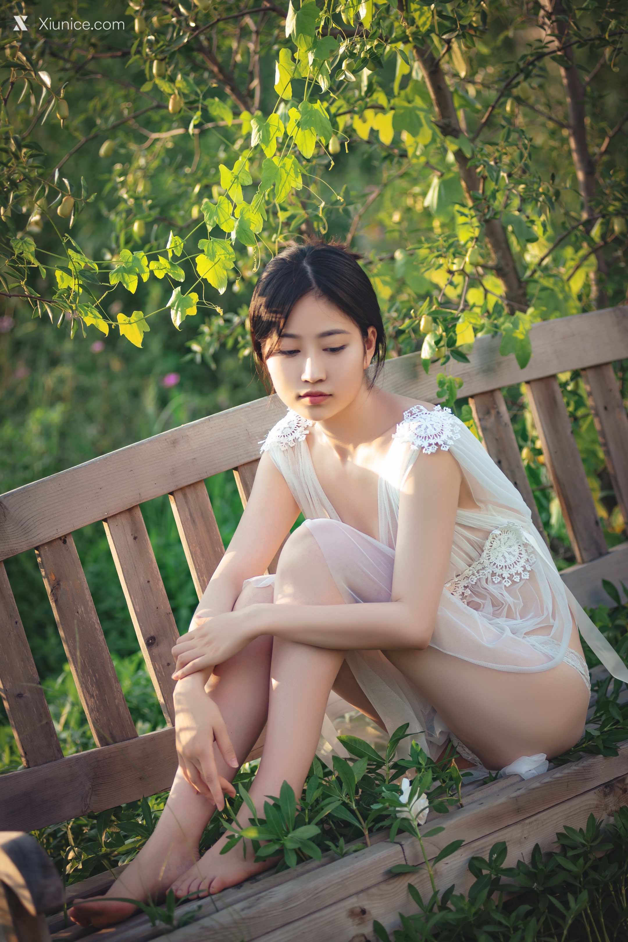 Coser 年年Nnian 神明之女 24