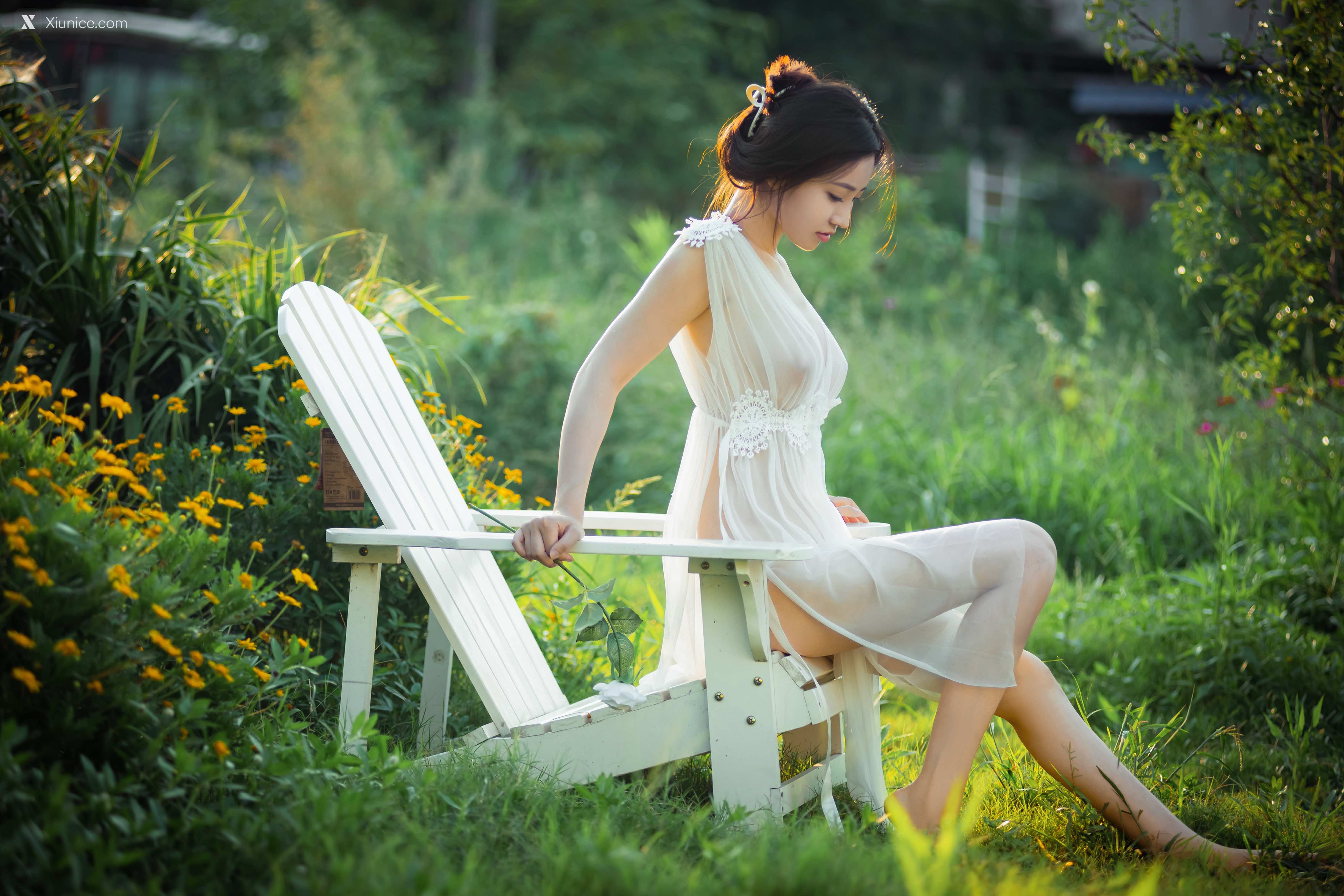 Coser 年年Nnian 神明之女 26