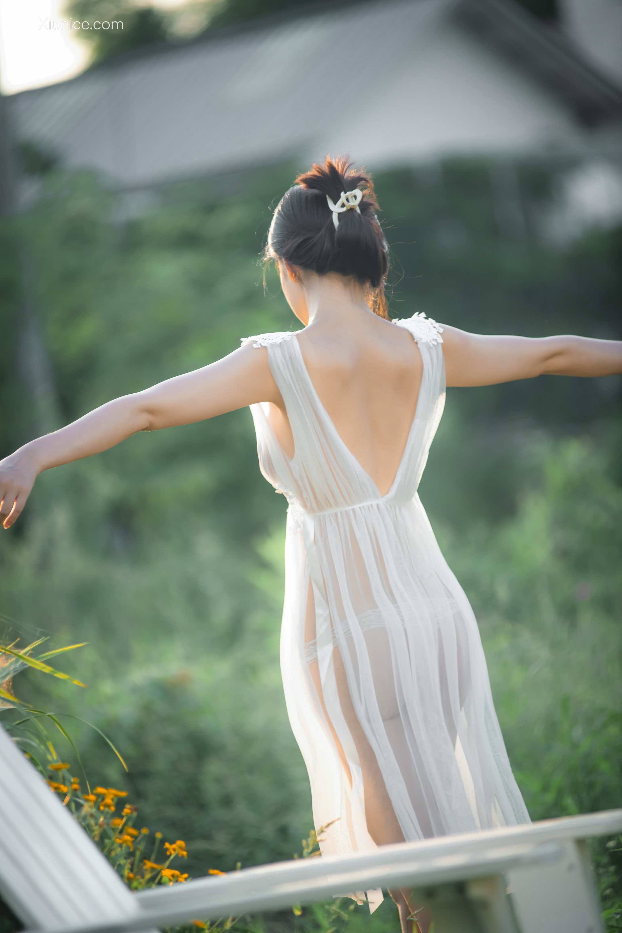 Coser 年年Nnian 神明之女 27