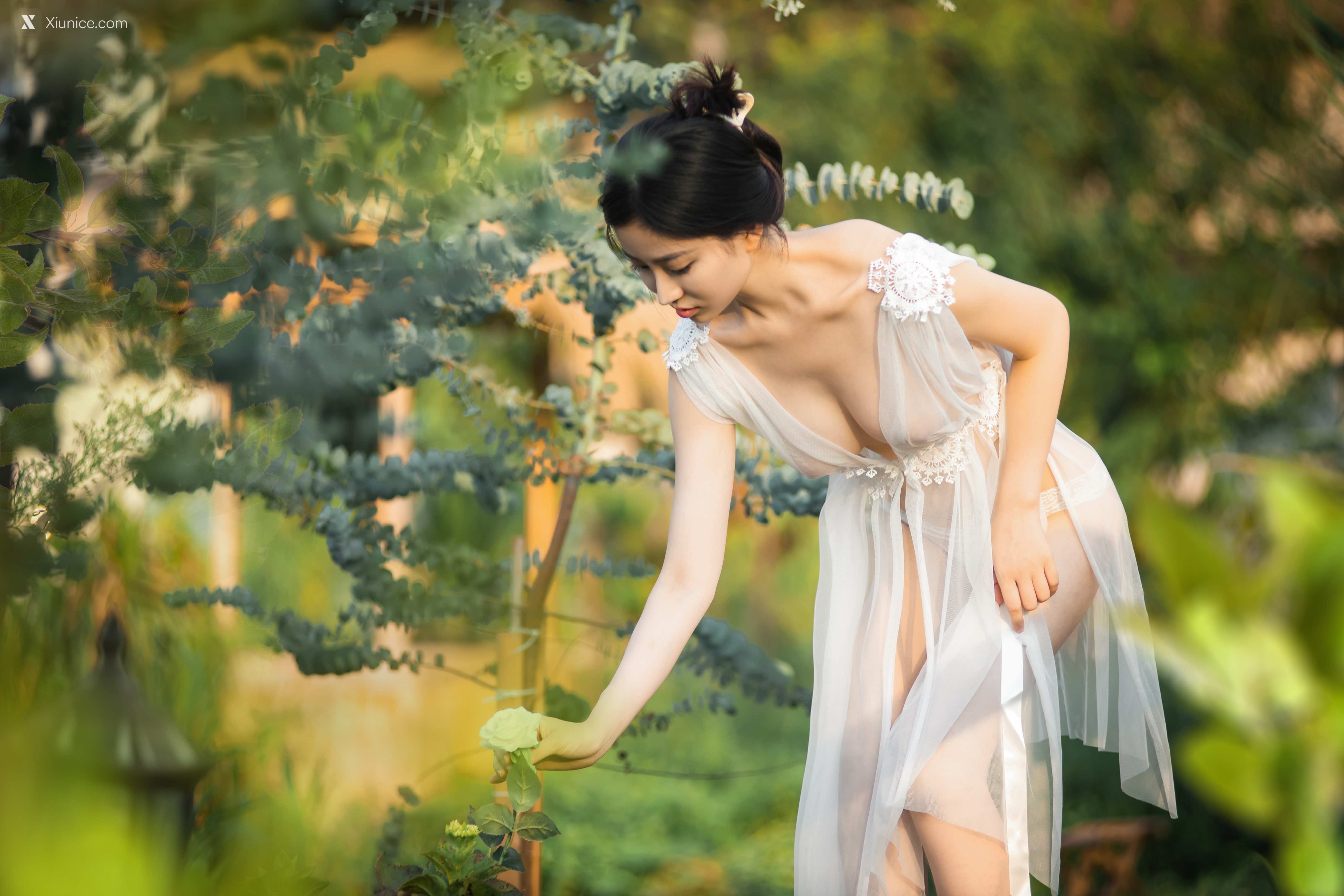Coser 年年Nnian 神明之女 28