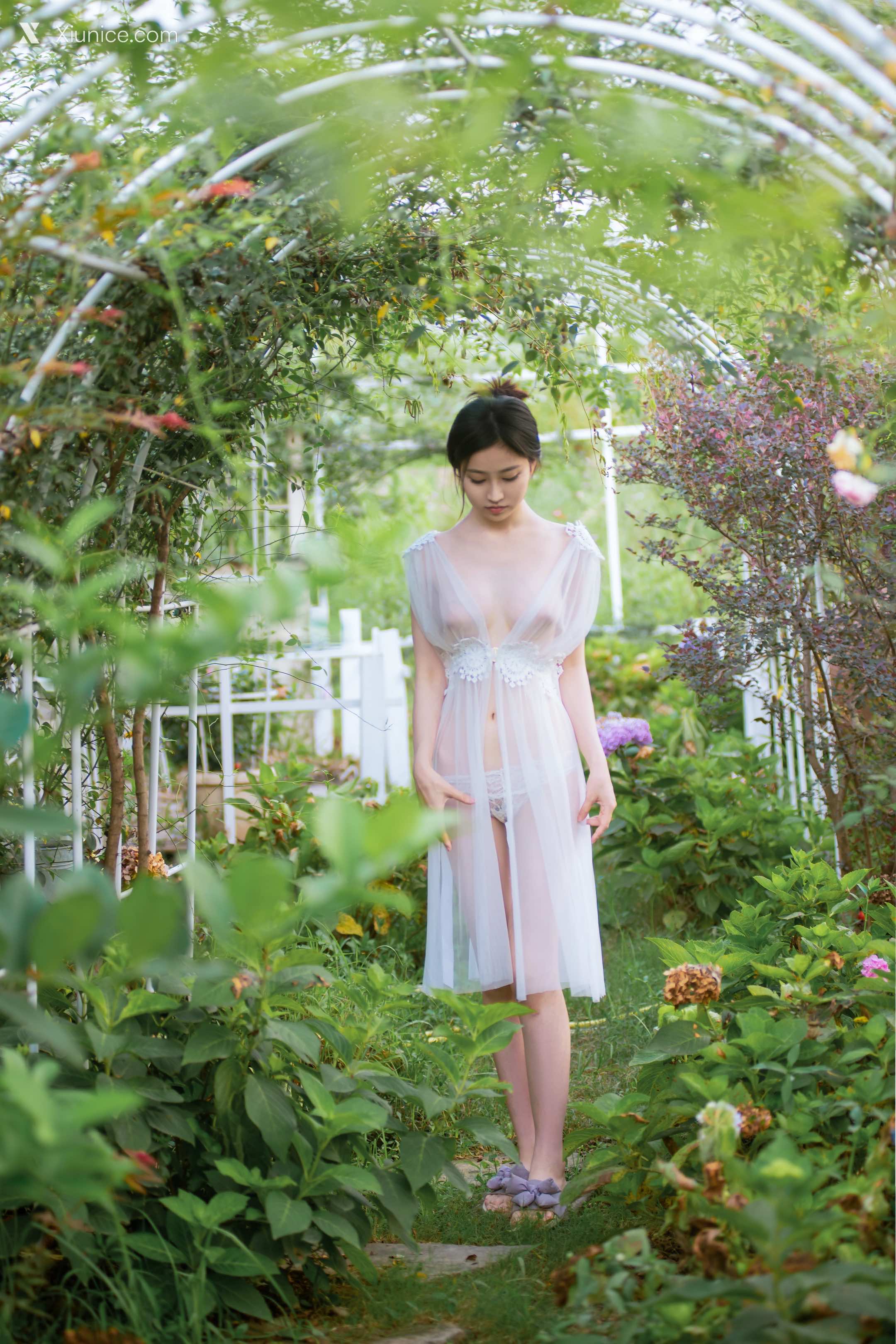 Coser 年年Nnian 神明之女 30