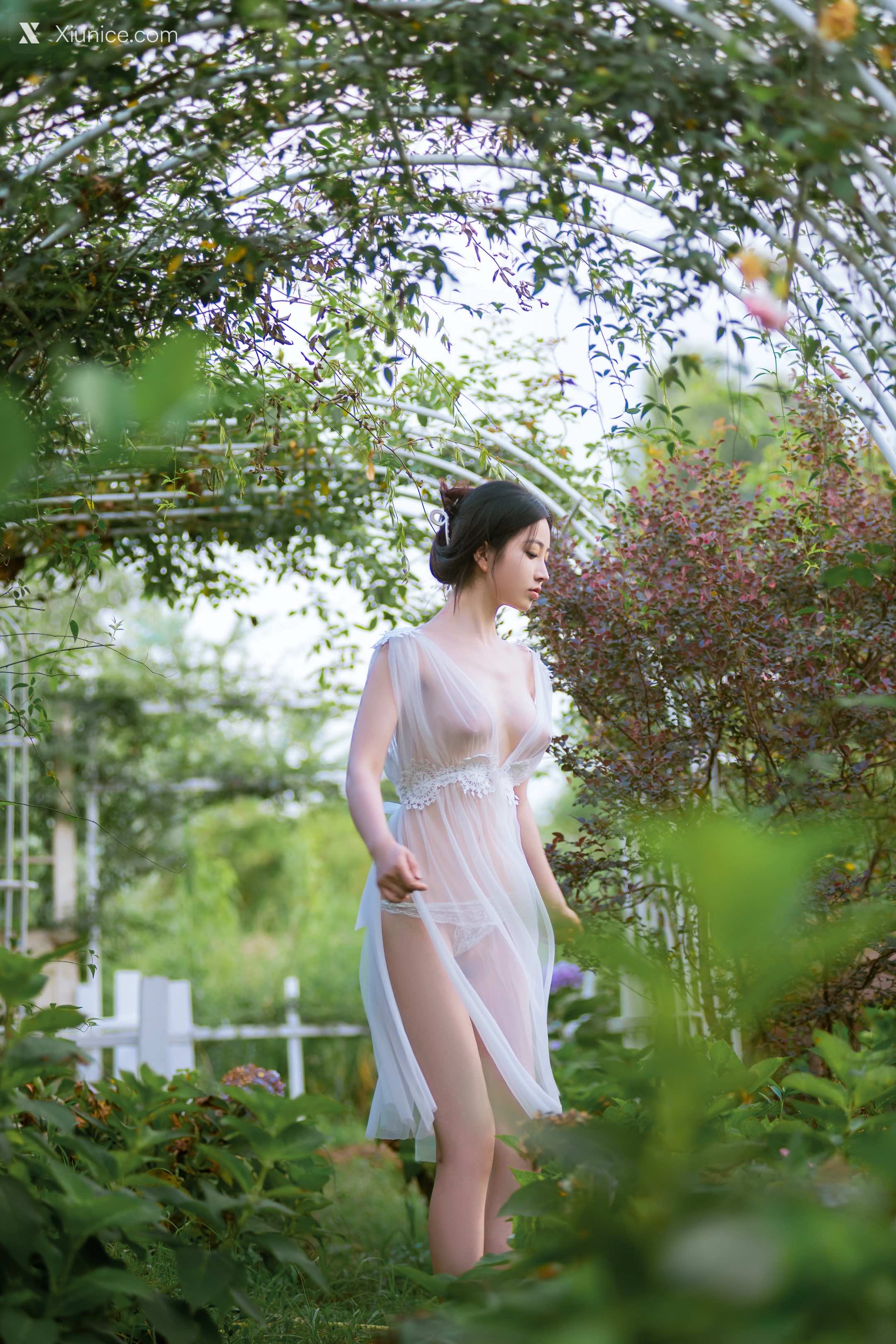 Coser 年年Nnian 神明之女 31