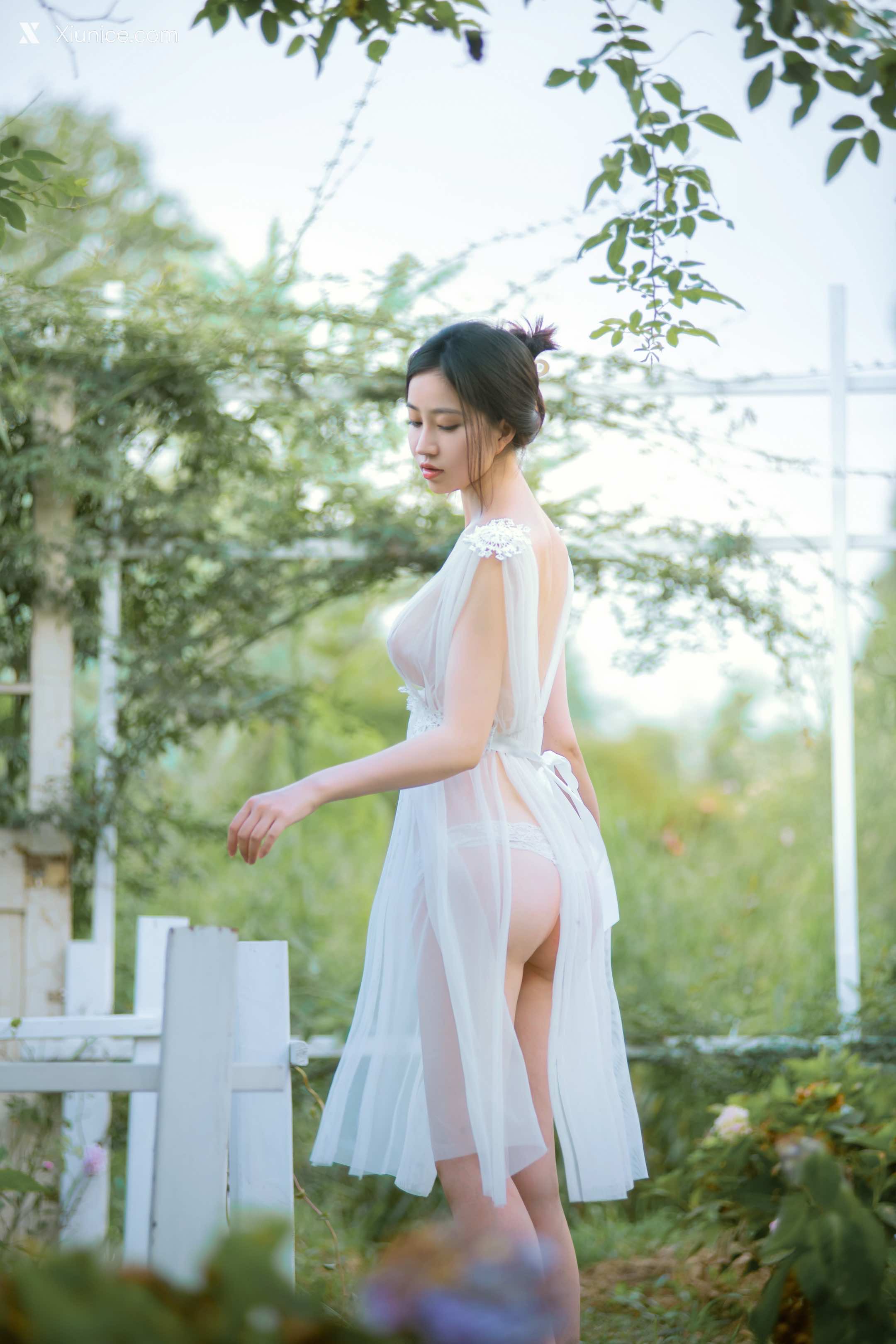 Coser 年年Nnian 神明之女 33