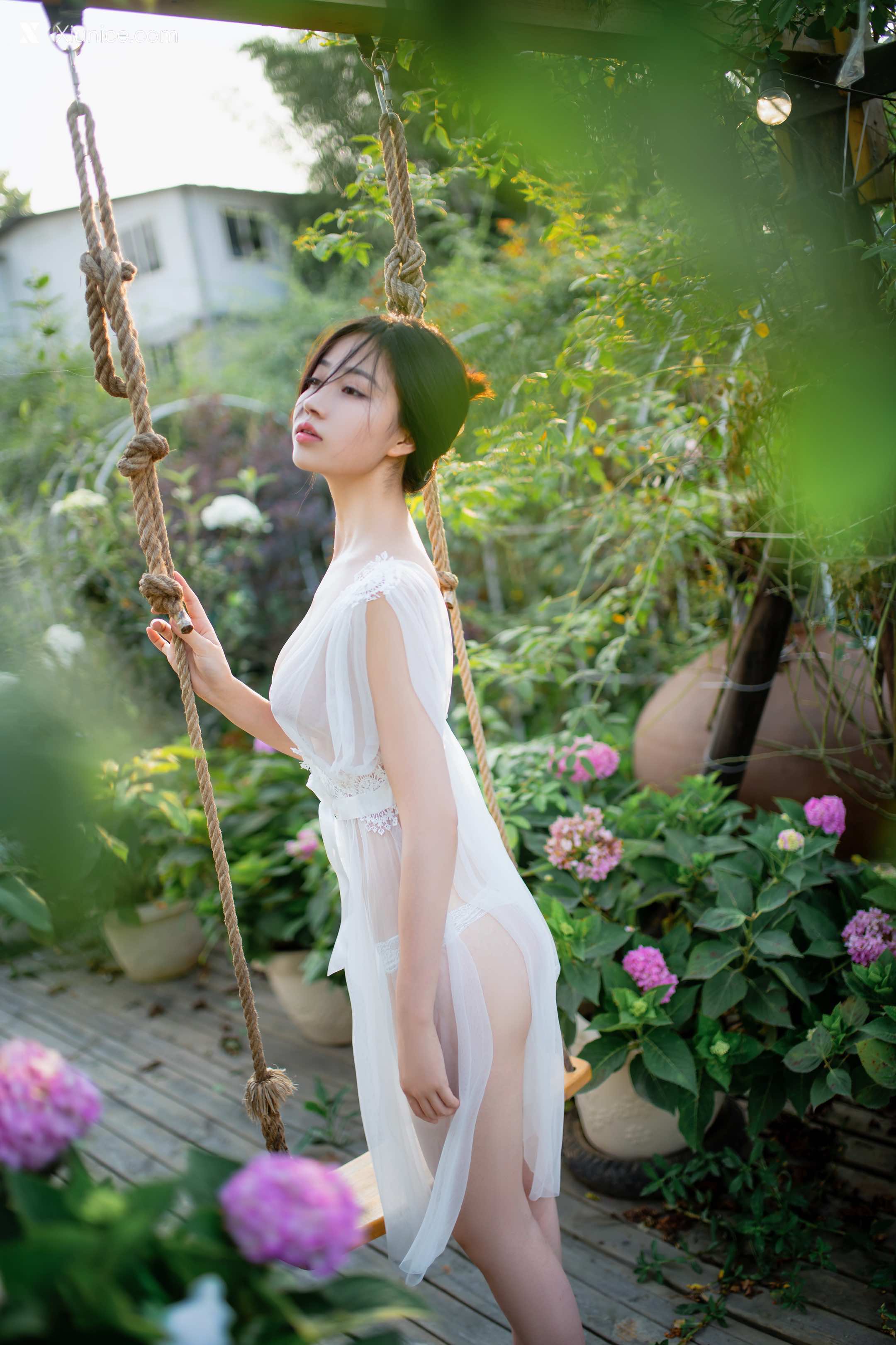 Coser 年年Nnian 神明之女 36