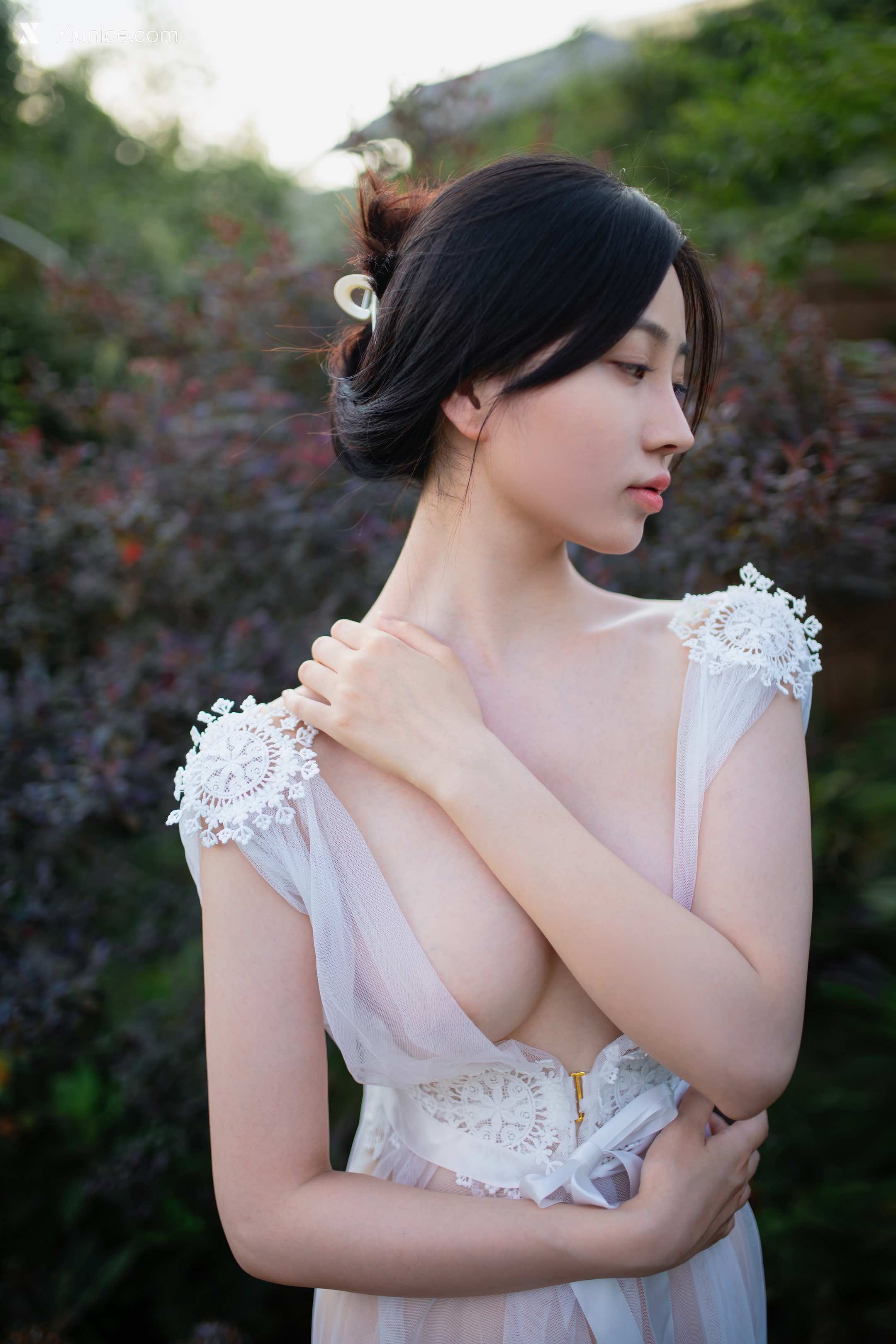 Coser 年年Nnian 神明之女 39