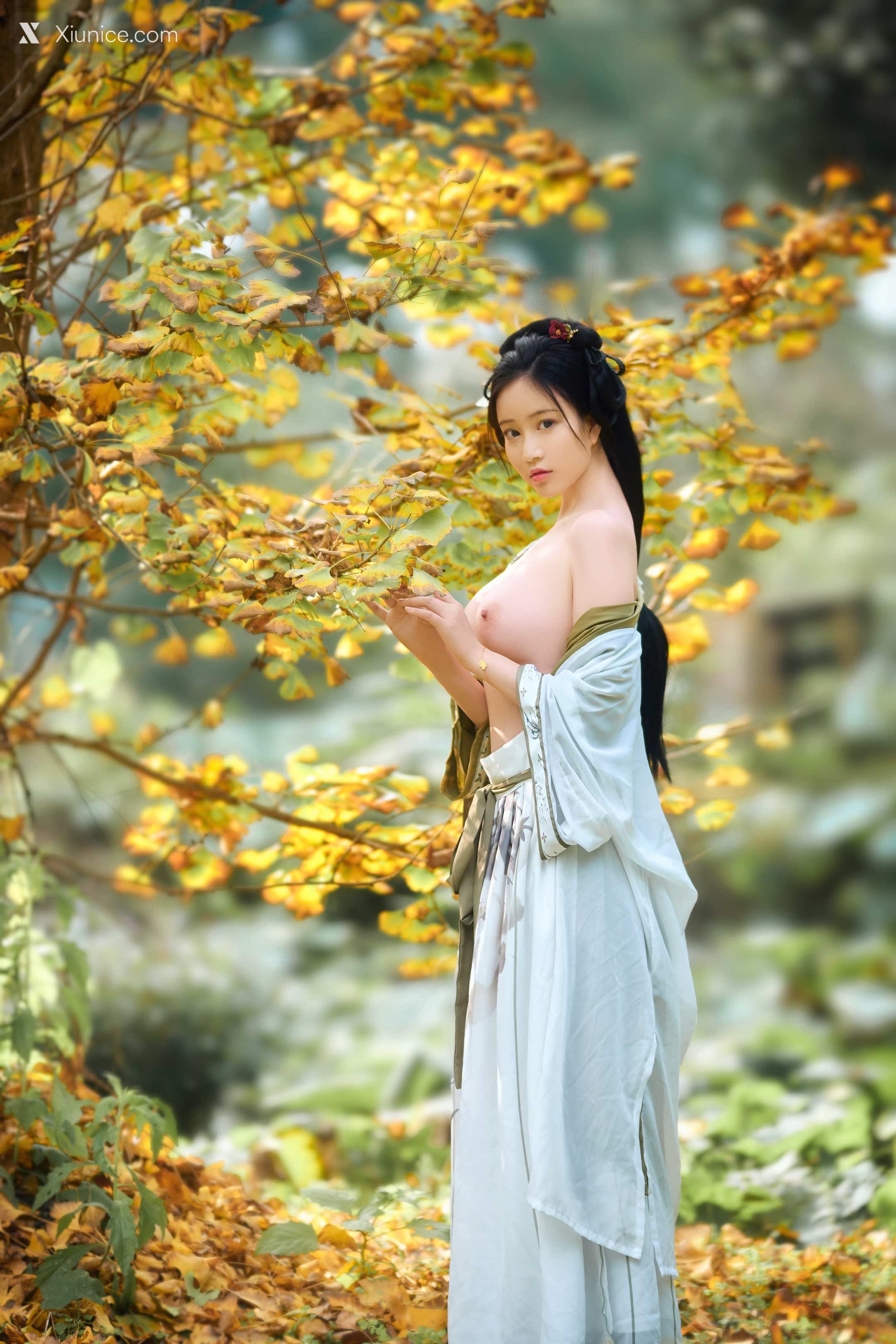 Coser 年年Nnian 秋兮 11