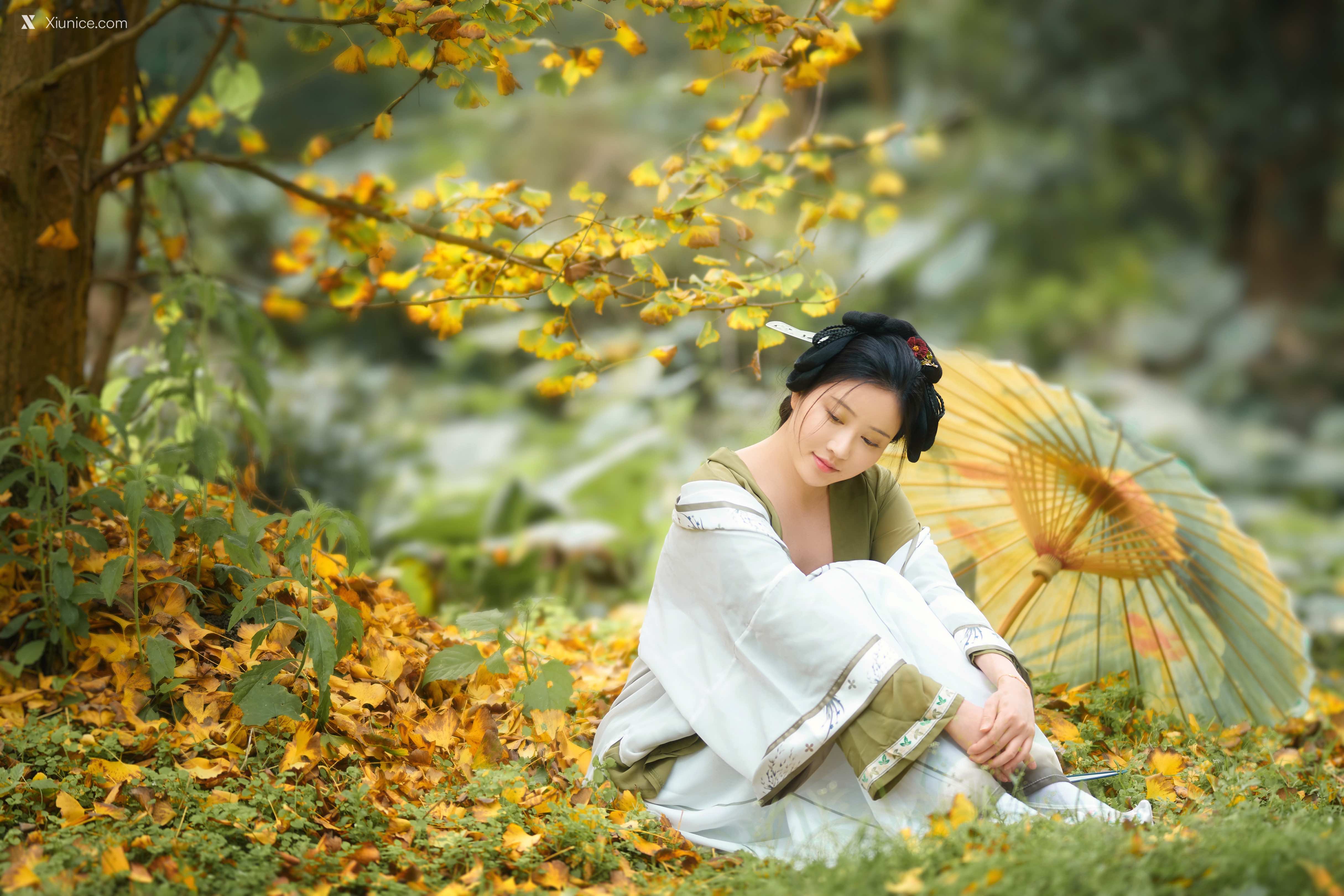 Coser 年年Nnian 秋兮 15