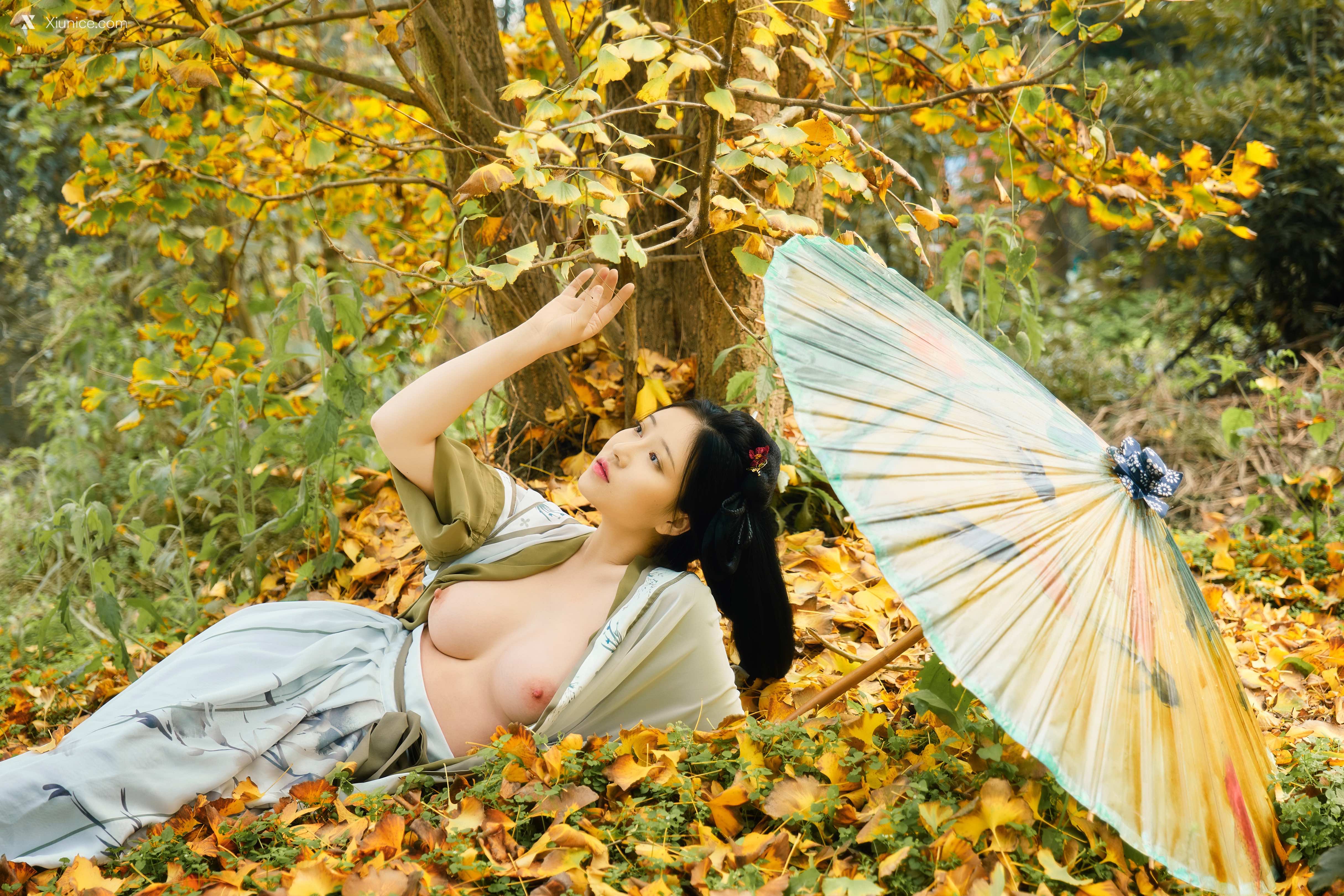 Coser 年年Nnian 秋兮 19