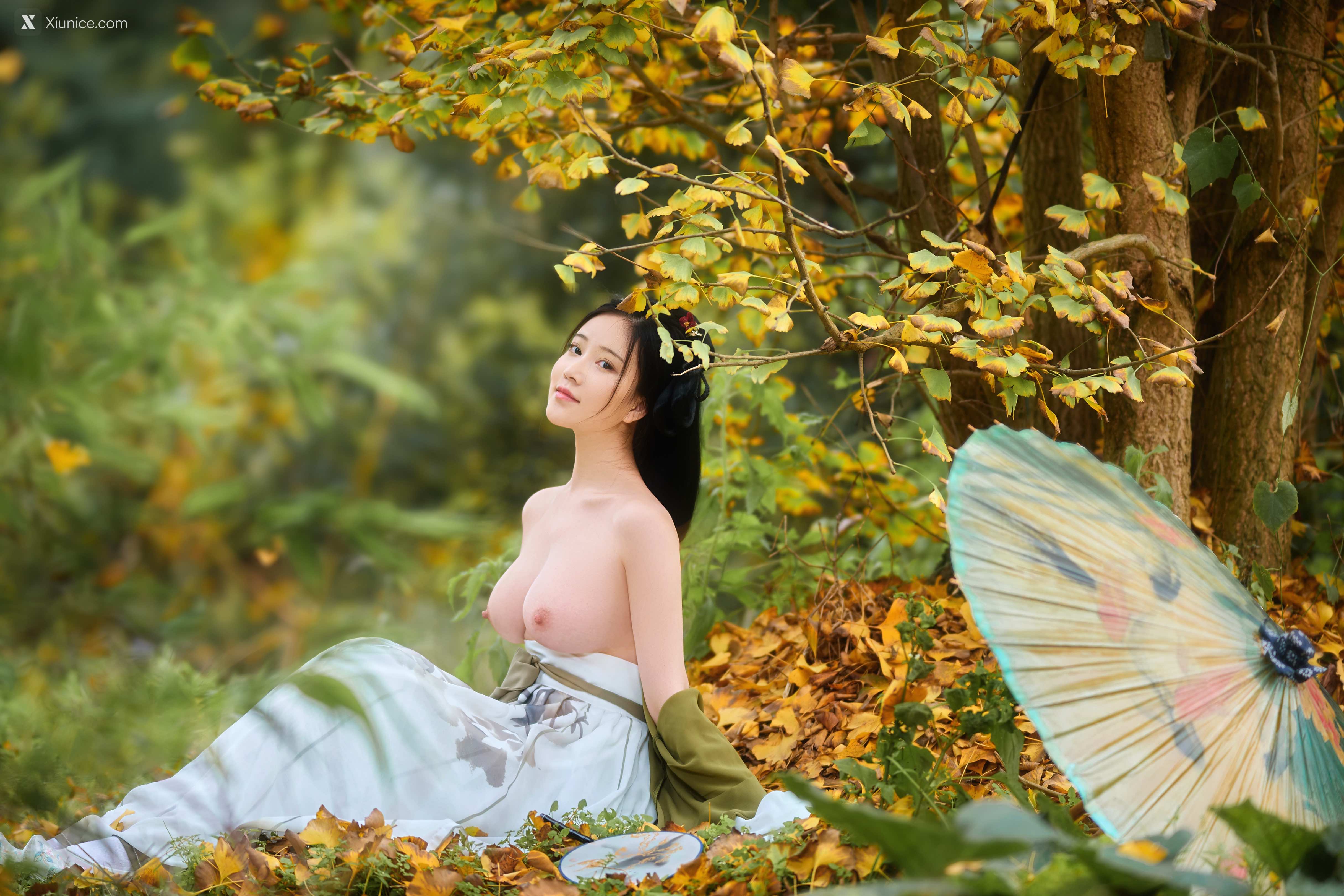 Coser 年年Nnian 秋兮 22