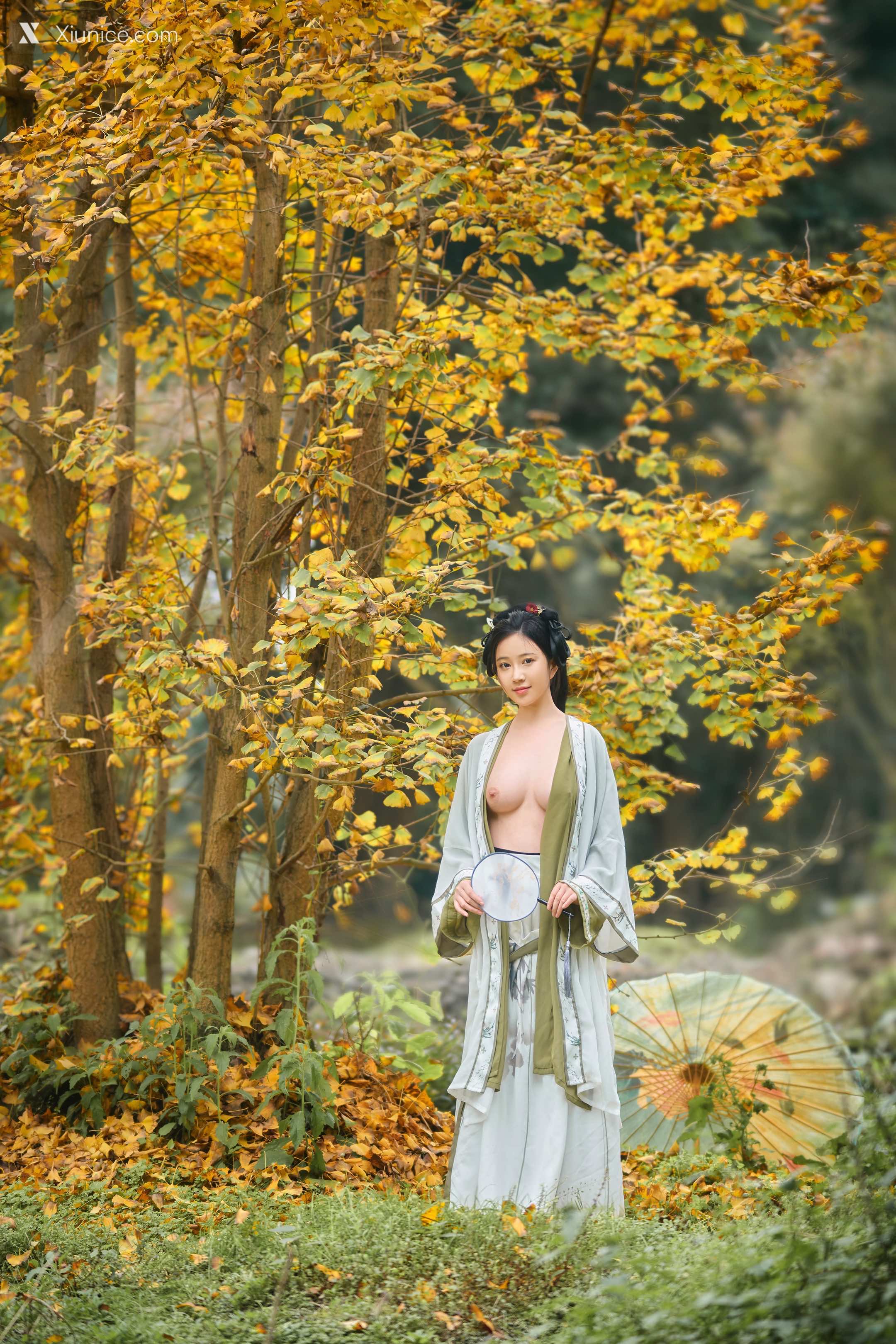Coser 年年Nnian 秋兮 25
