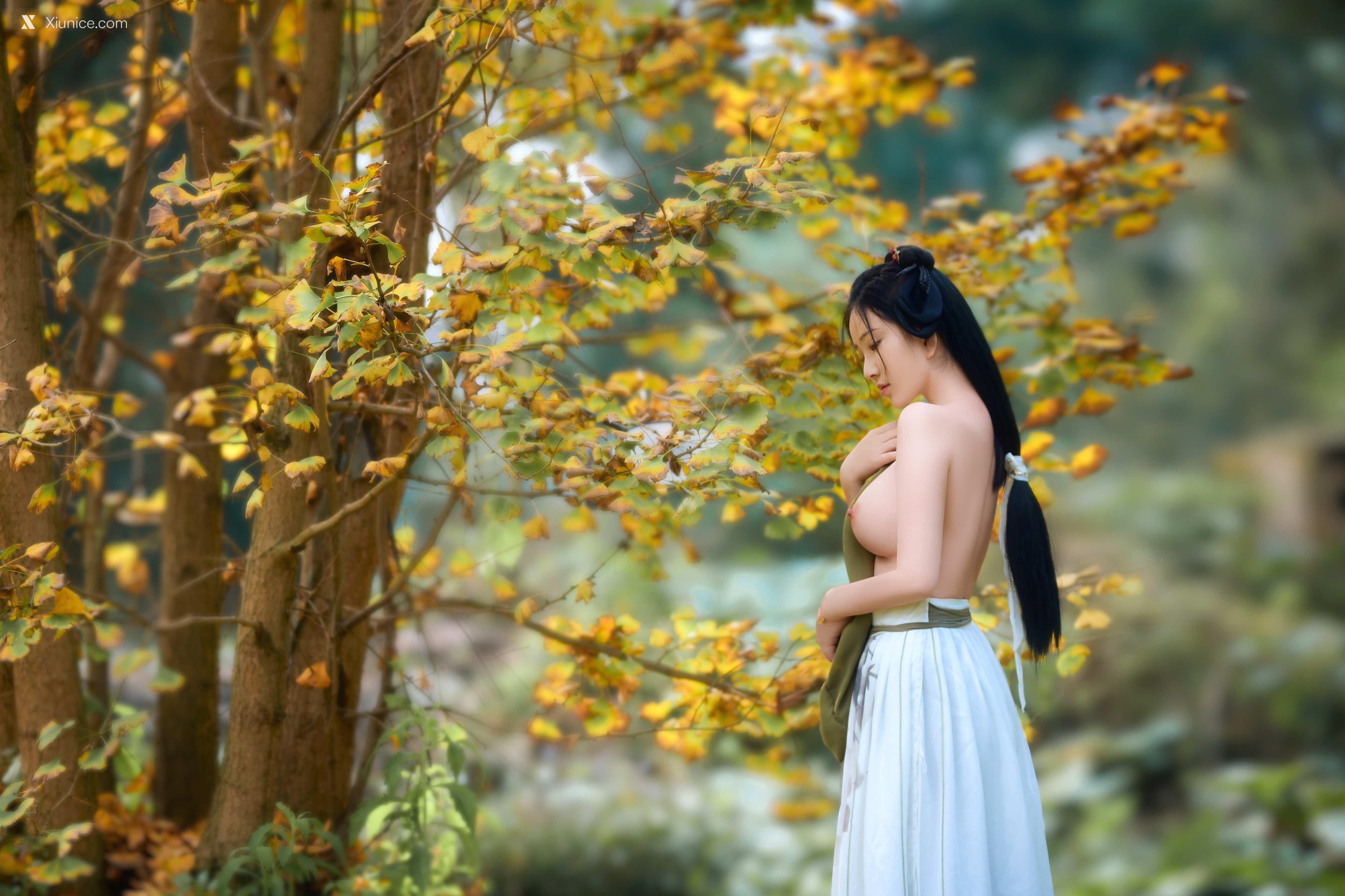 Coser 年年Nnian 秋兮 3
