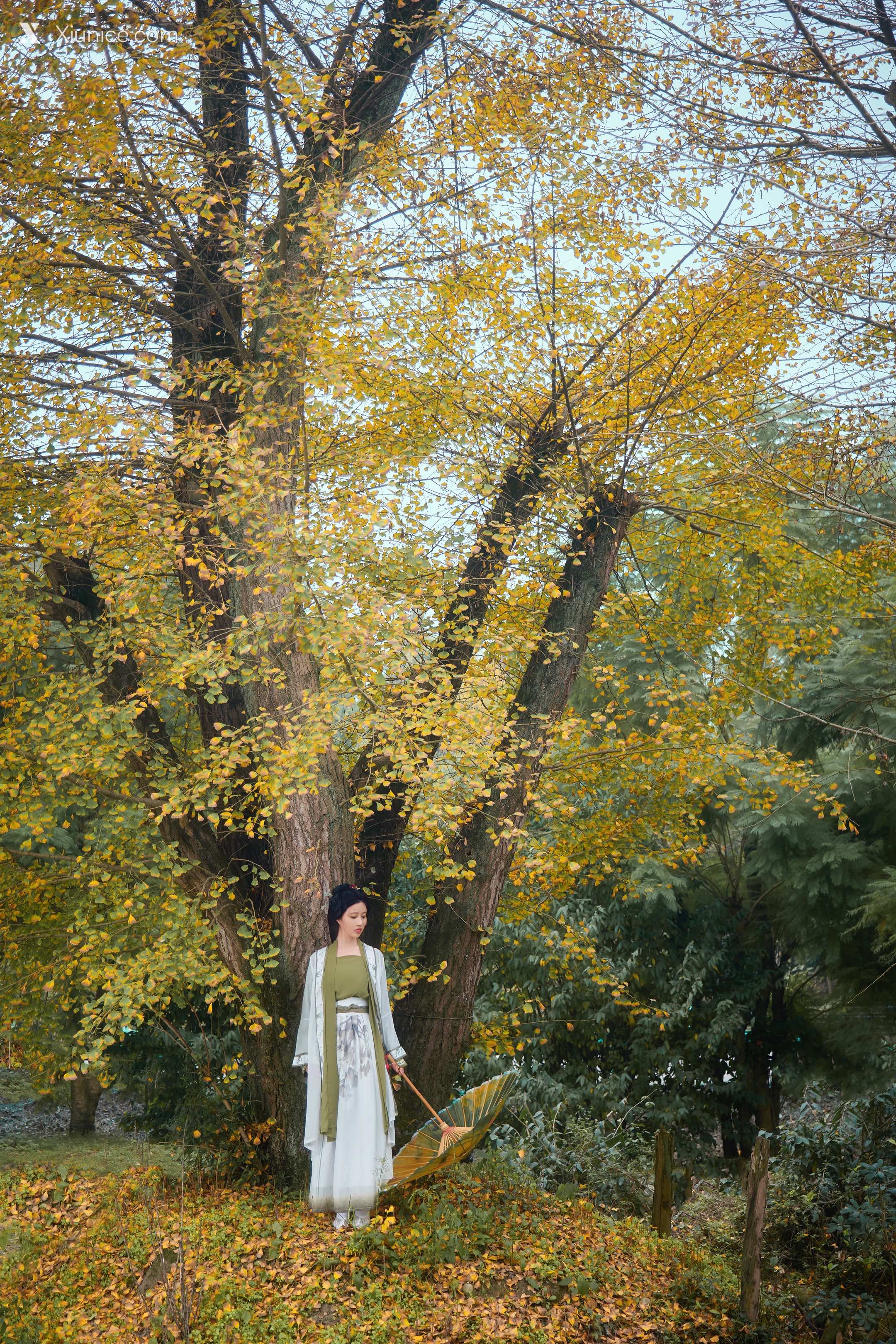 Coser 年年Nnian 秋兮 30