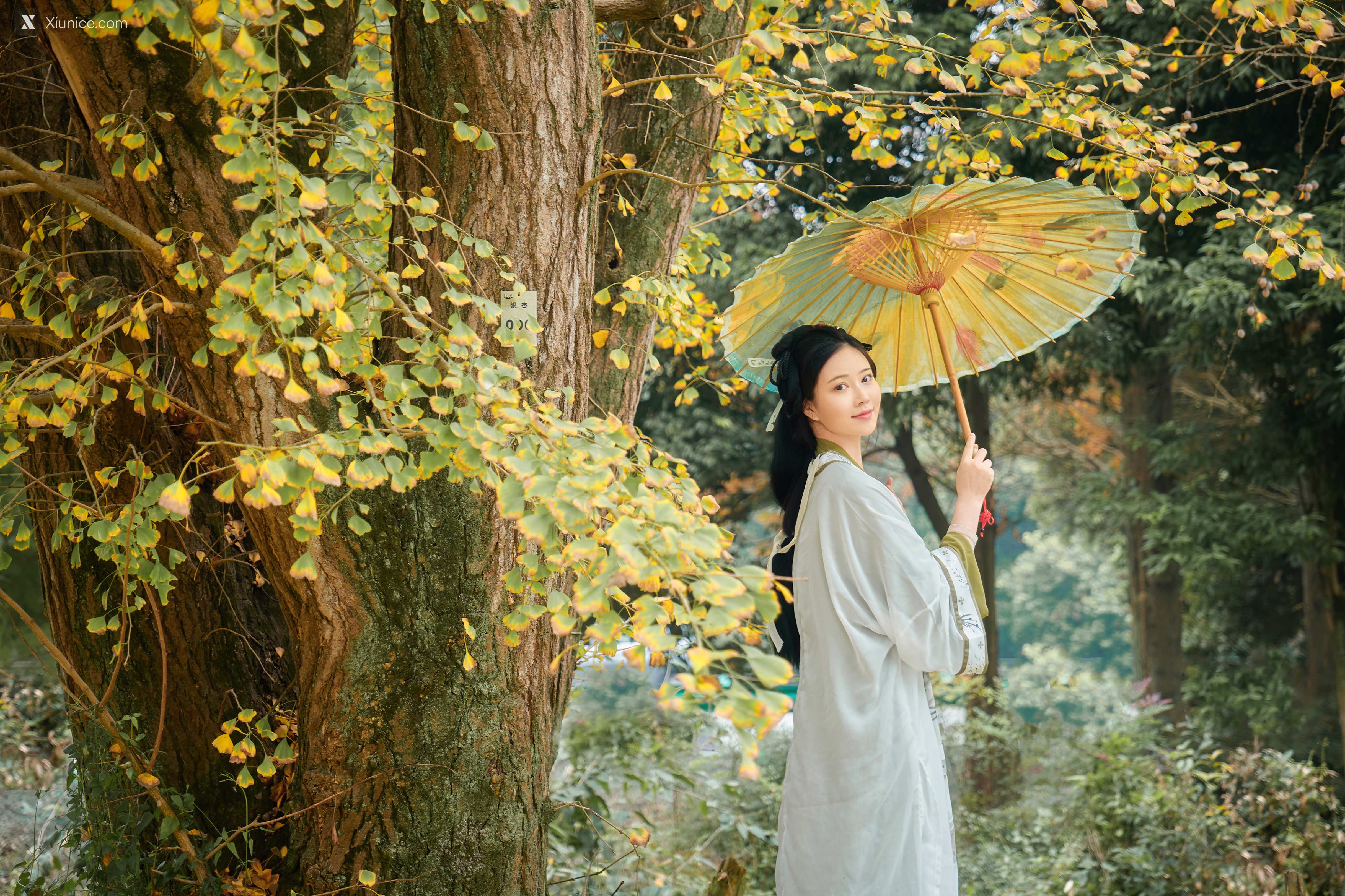 Coser 年年Nnian 秋兮 36