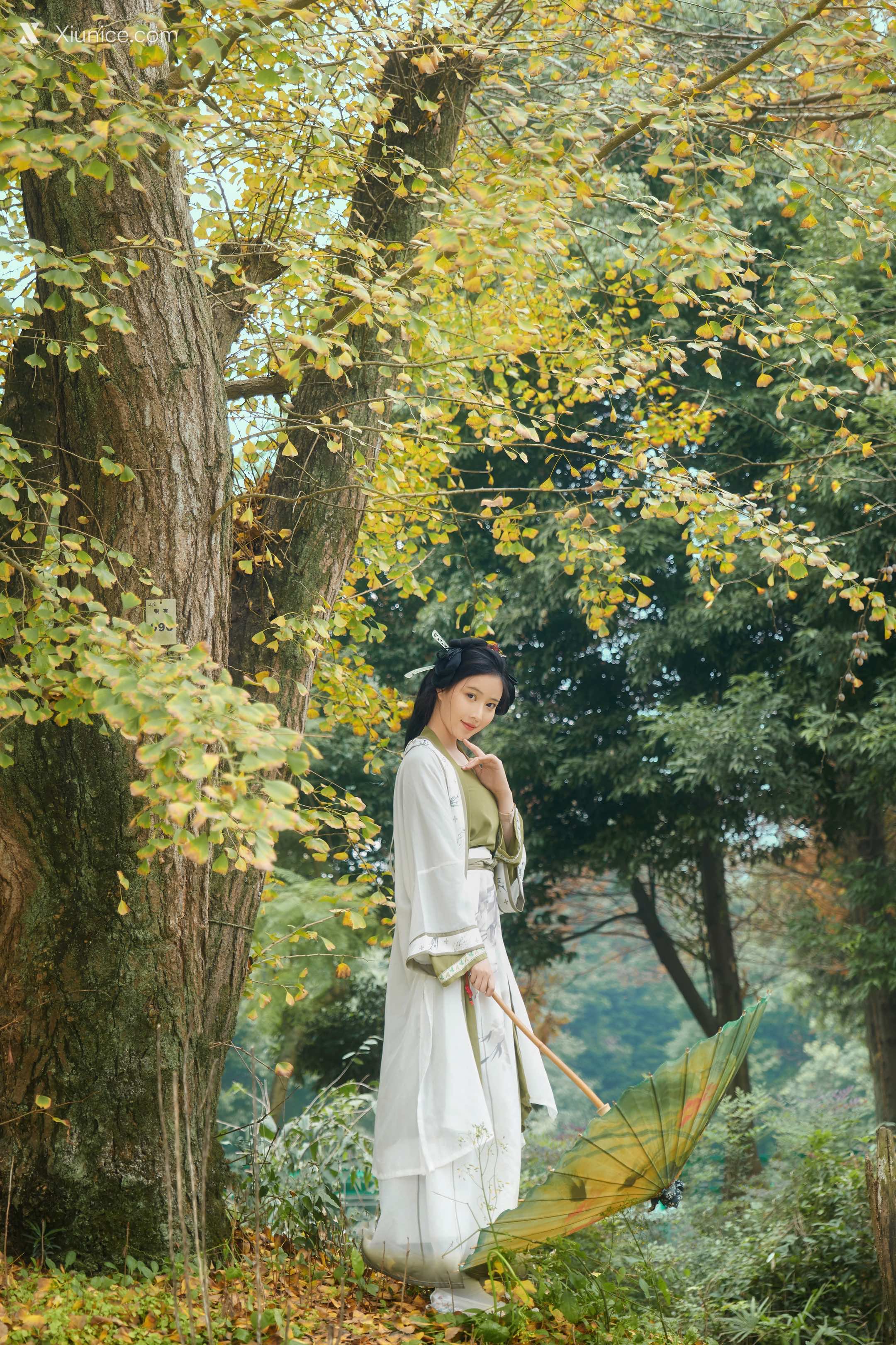 Coser 年年Nnian 秋兮 37