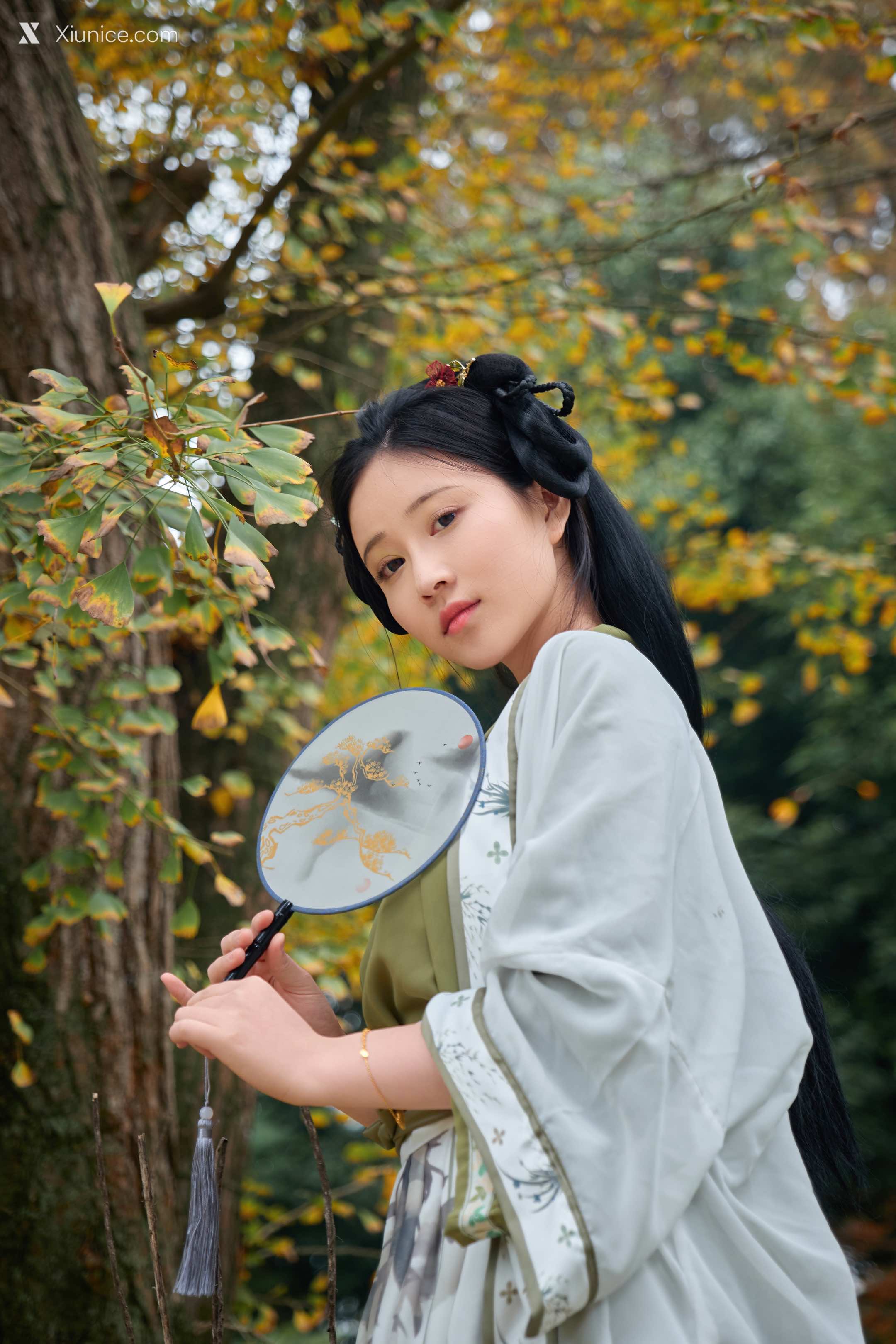 Coser 年年Nnian 秋兮 39