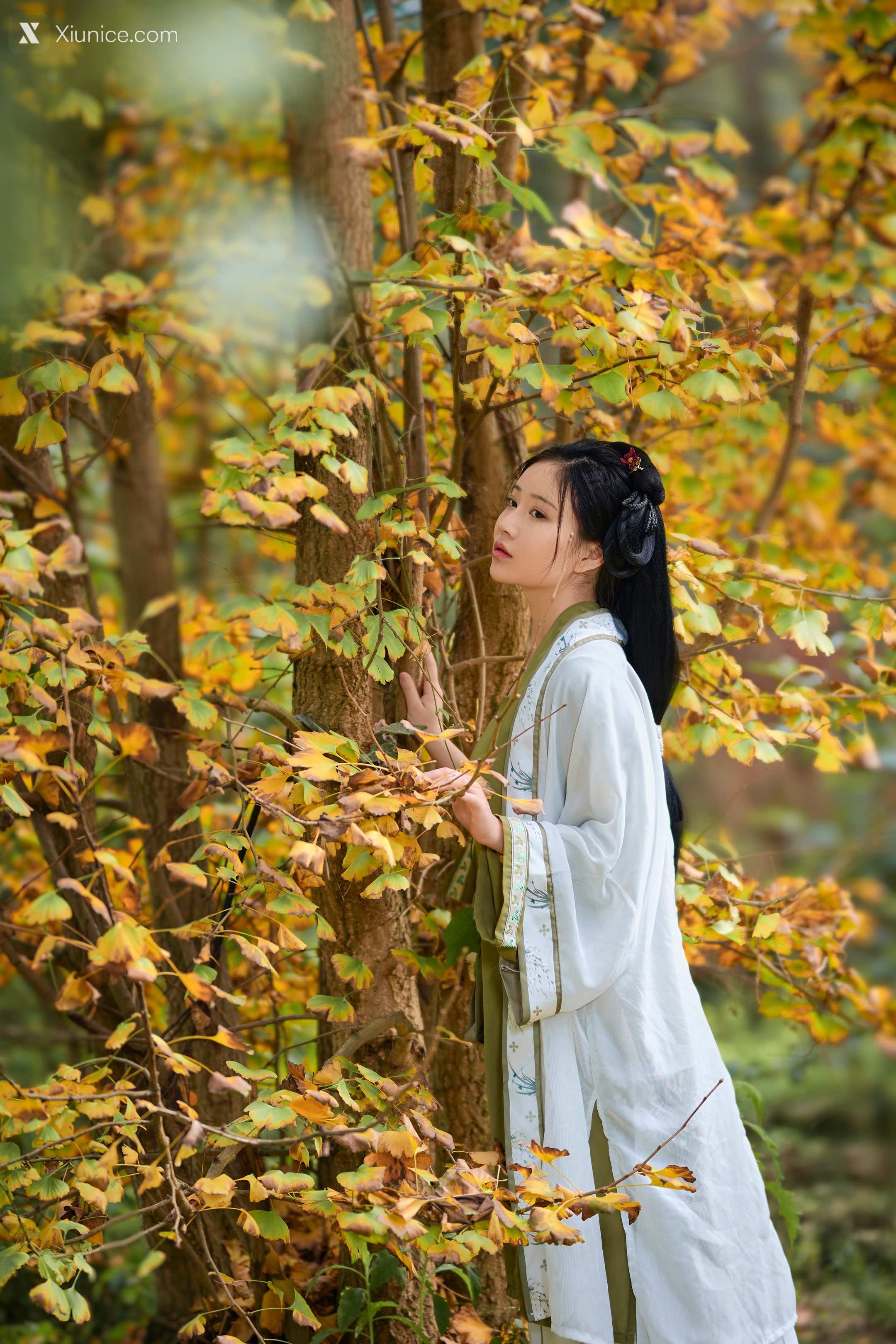 Coser 年年Nnian 秋兮 41