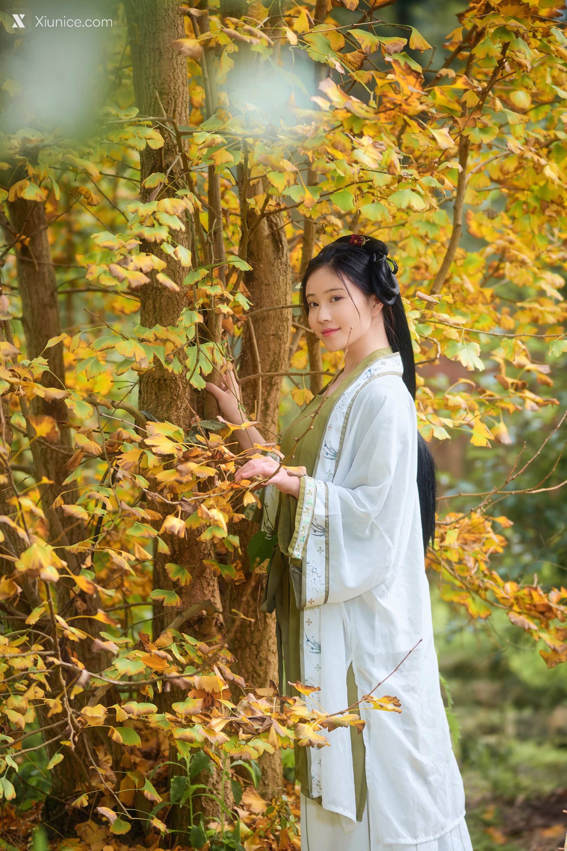 Coser 年年Nnian 秋兮 42