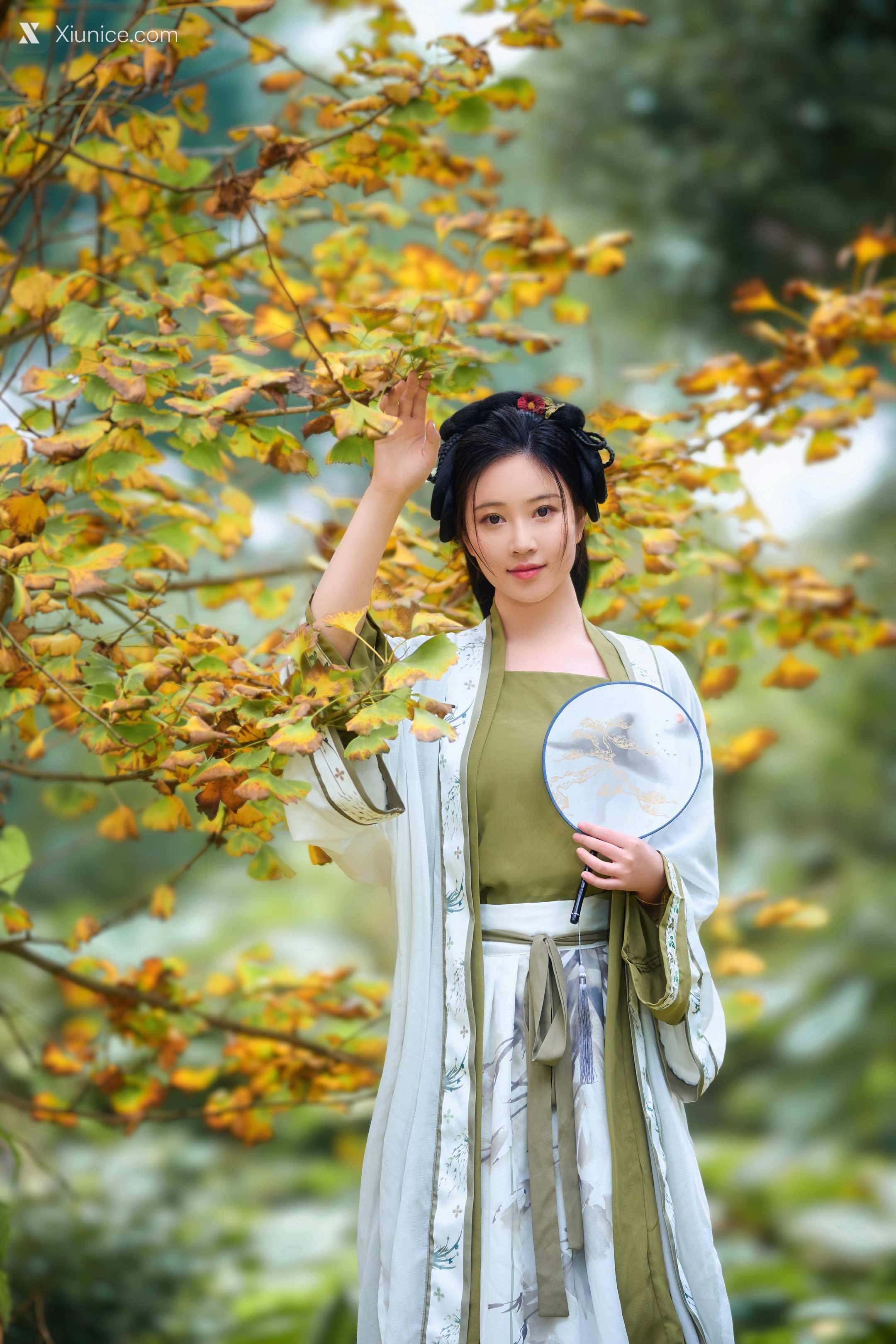 Coser 年年Nnian 秋兮 43