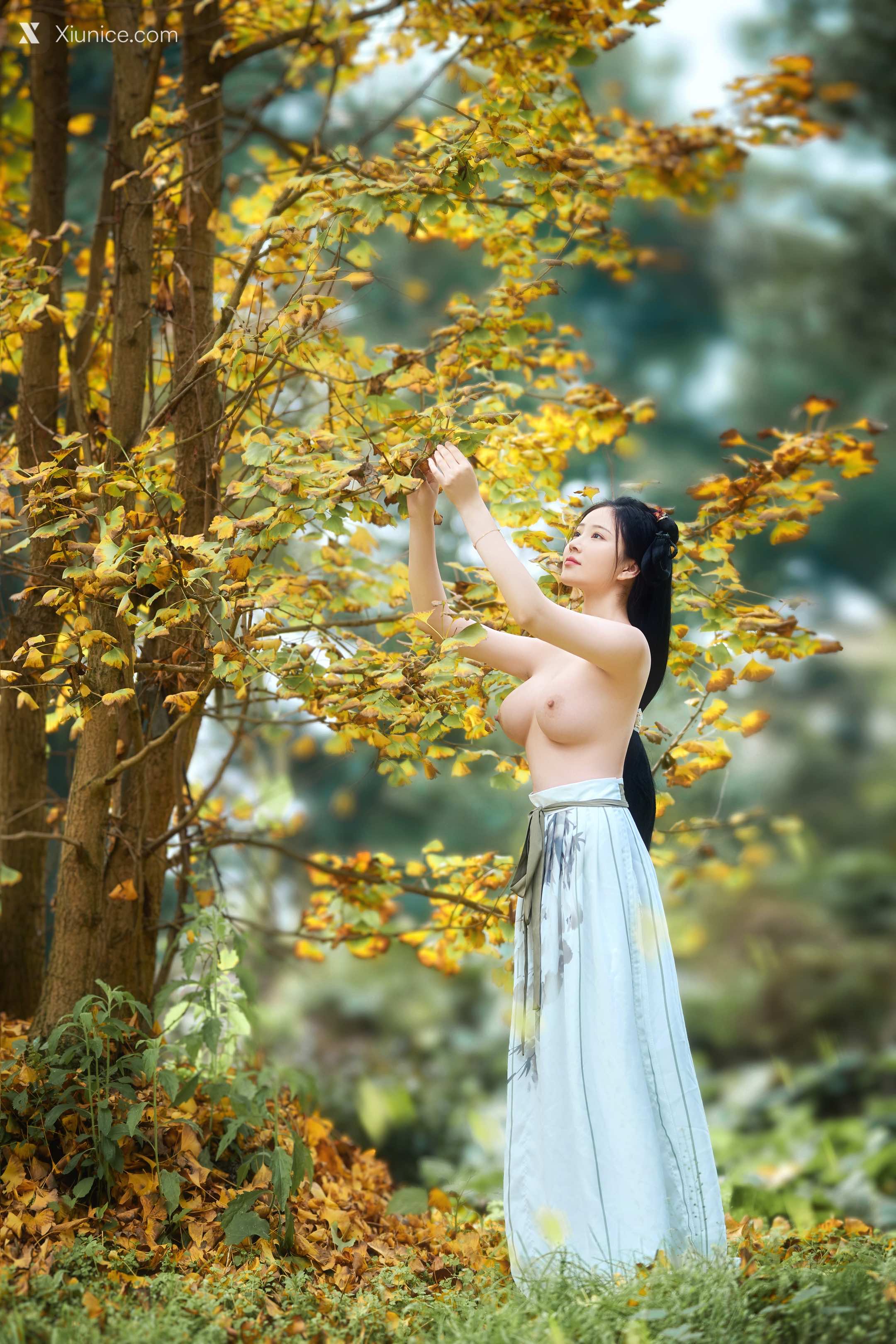 Coser 年年Nnian 秋兮 9