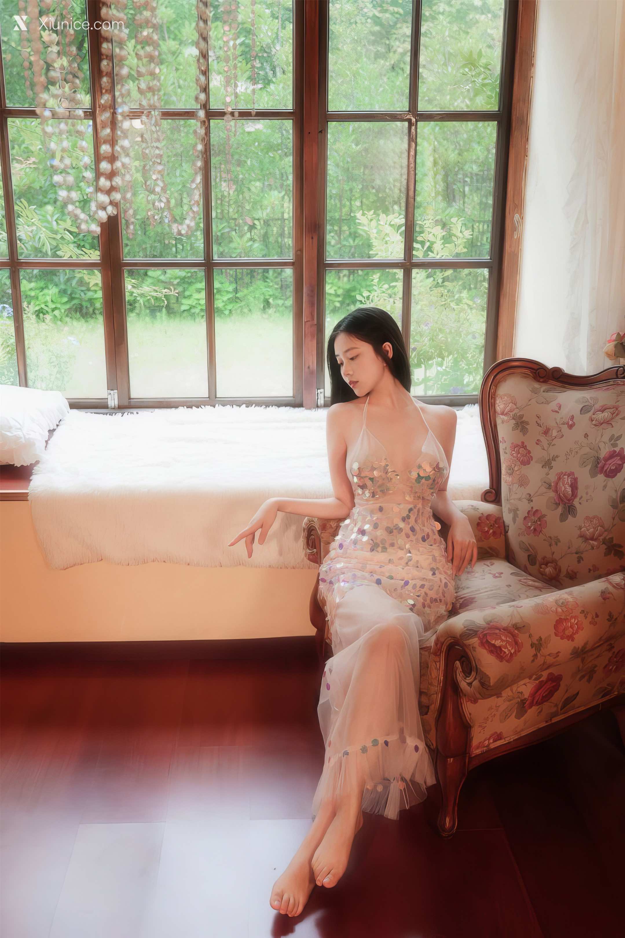Coser 年年Nnian 窗前 1