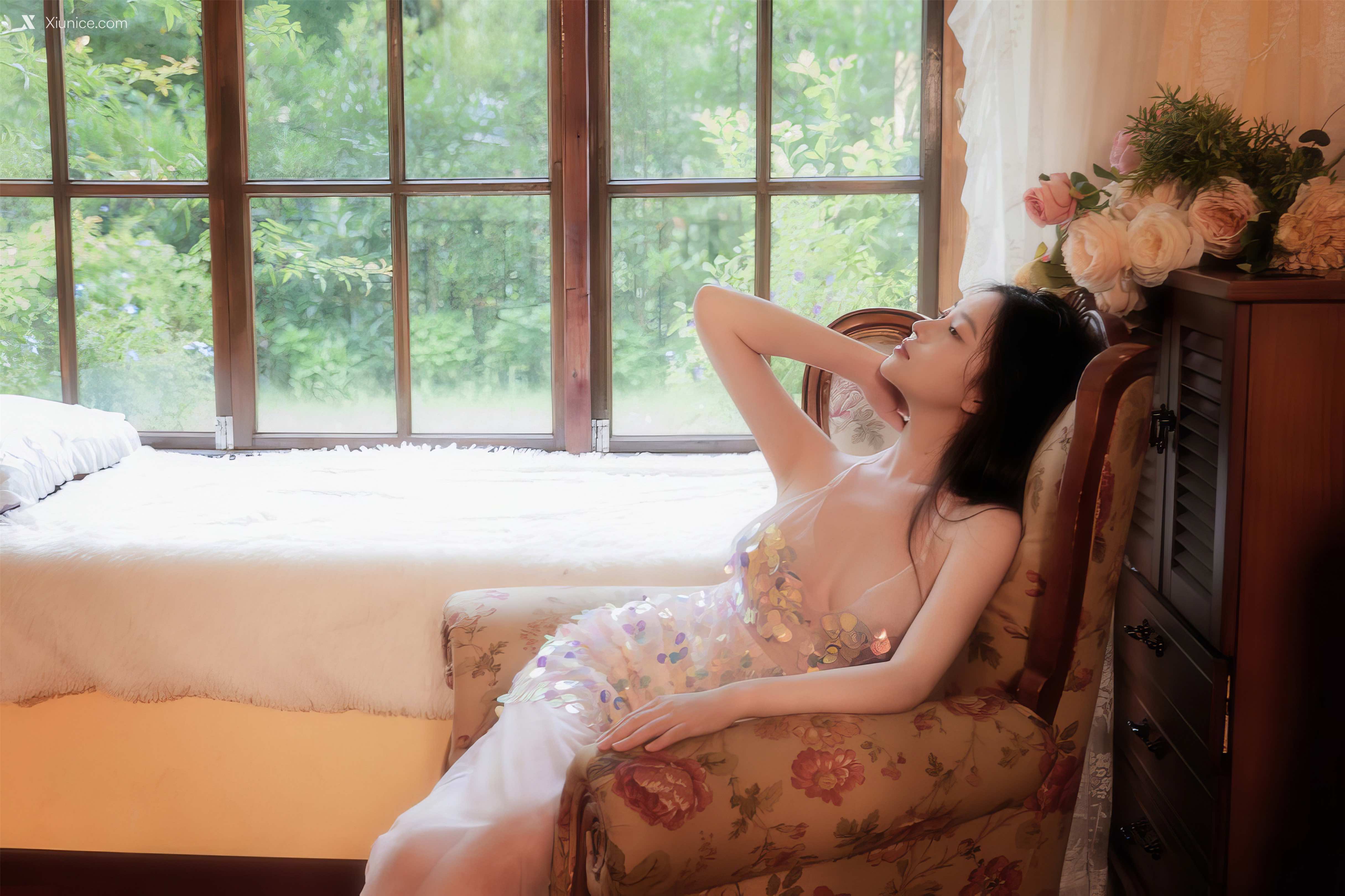 Coser 年年Nnian 窗前 34