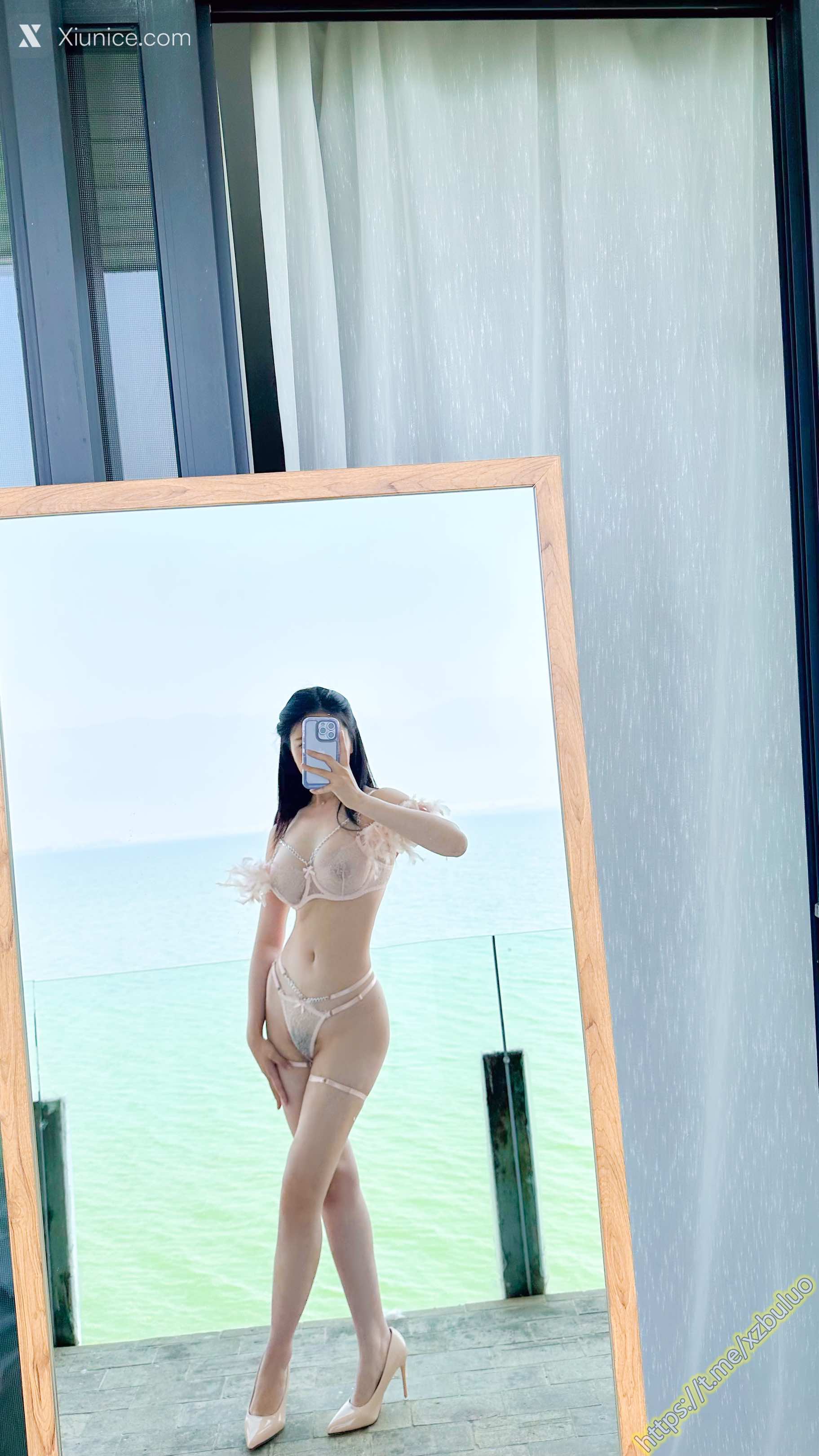 Coser 年年Nnian 维多利亚的秘密 61