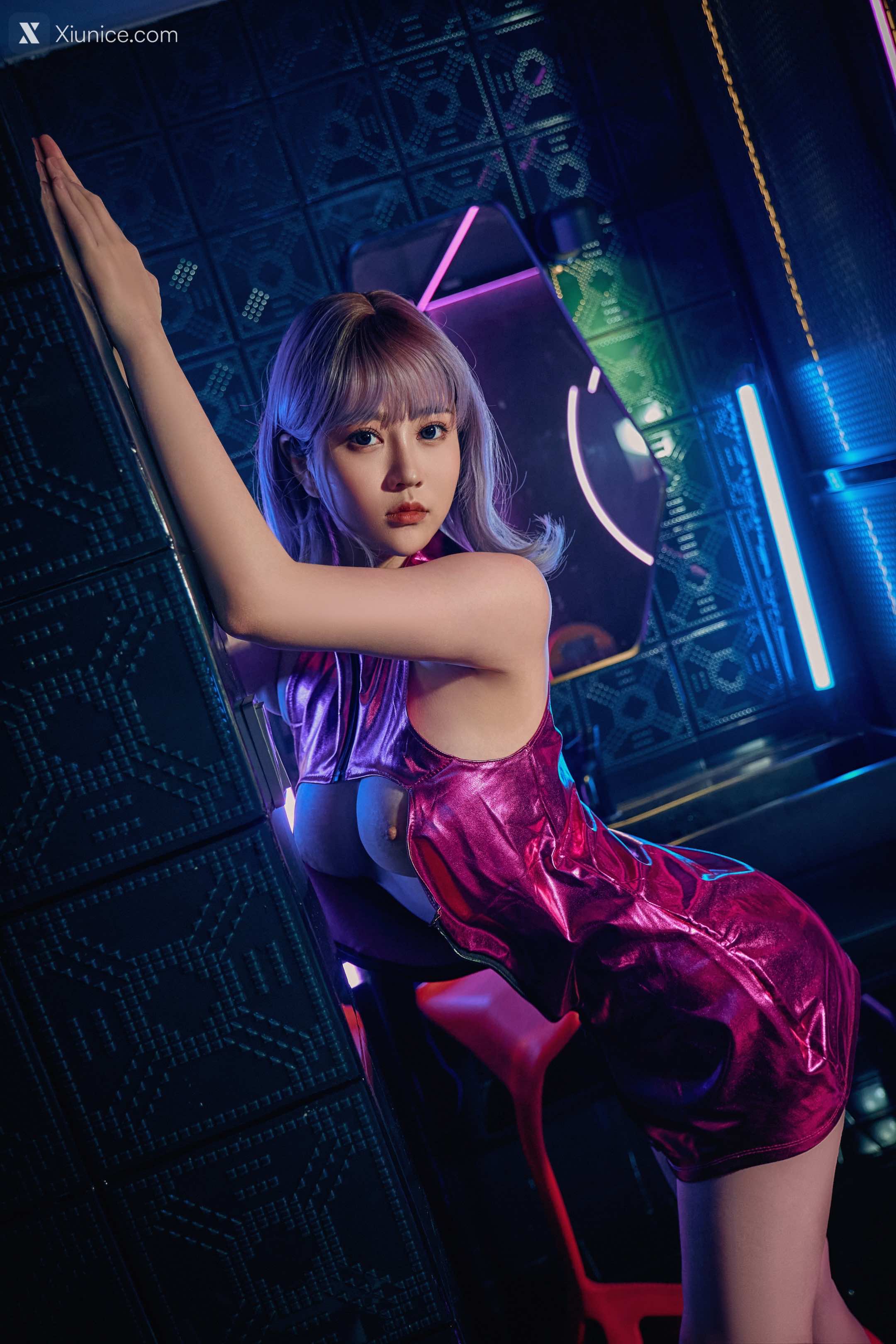 Coser 年年Nnian 网络女孩 11