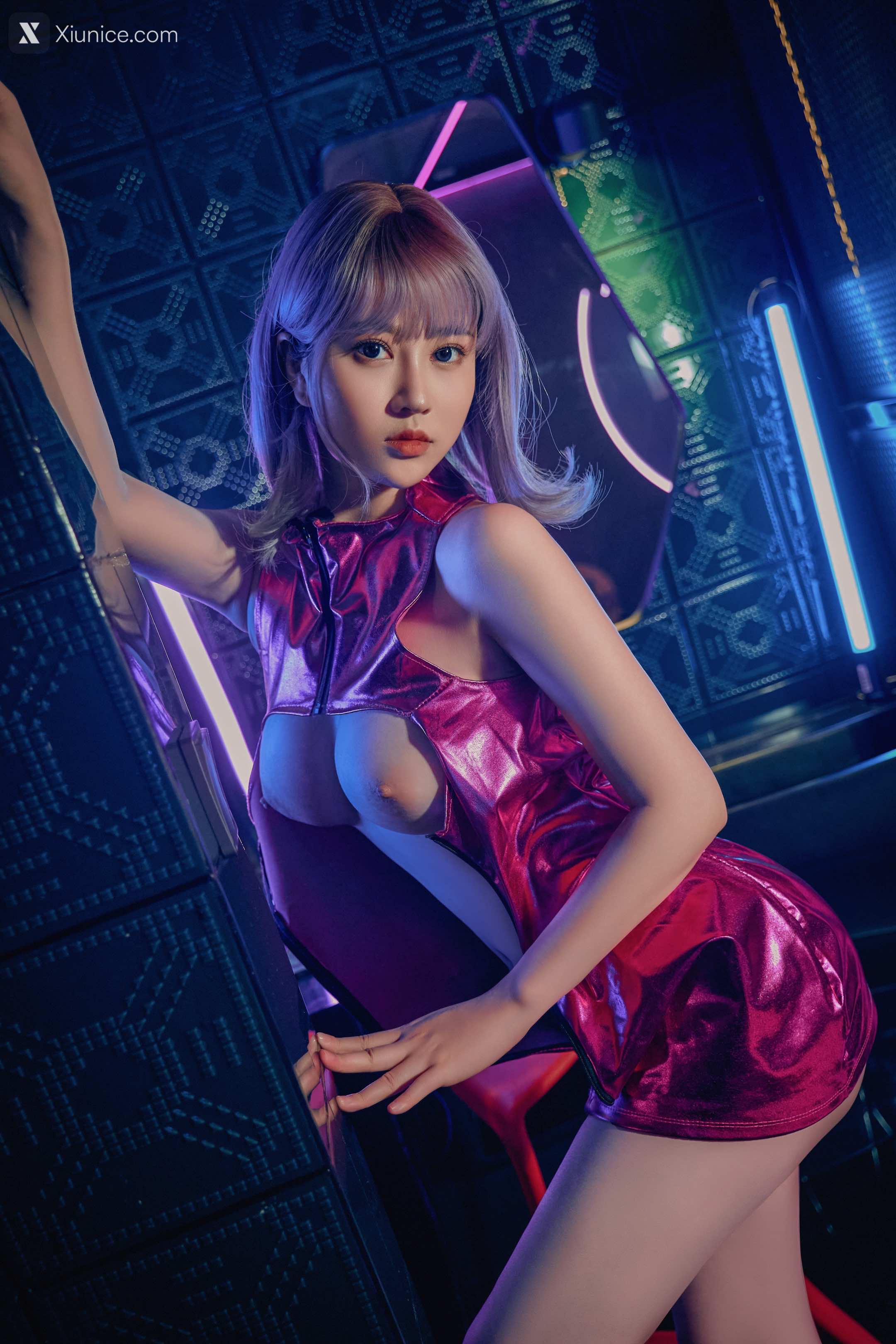 Coser 年年Nnian 网络女孩 13