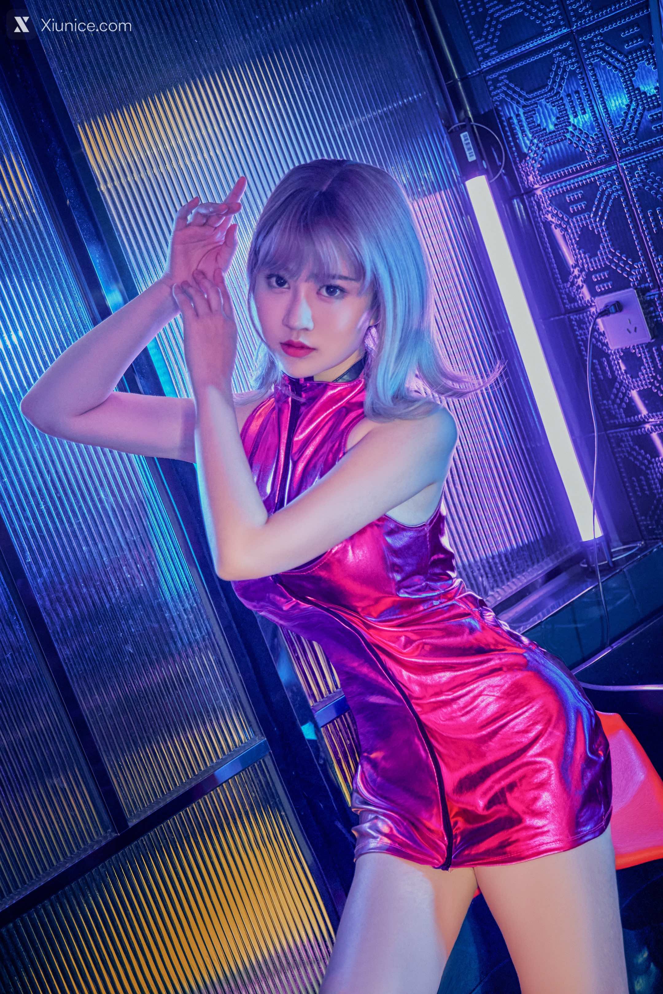 Coser 年年Nnian 网络女孩 23