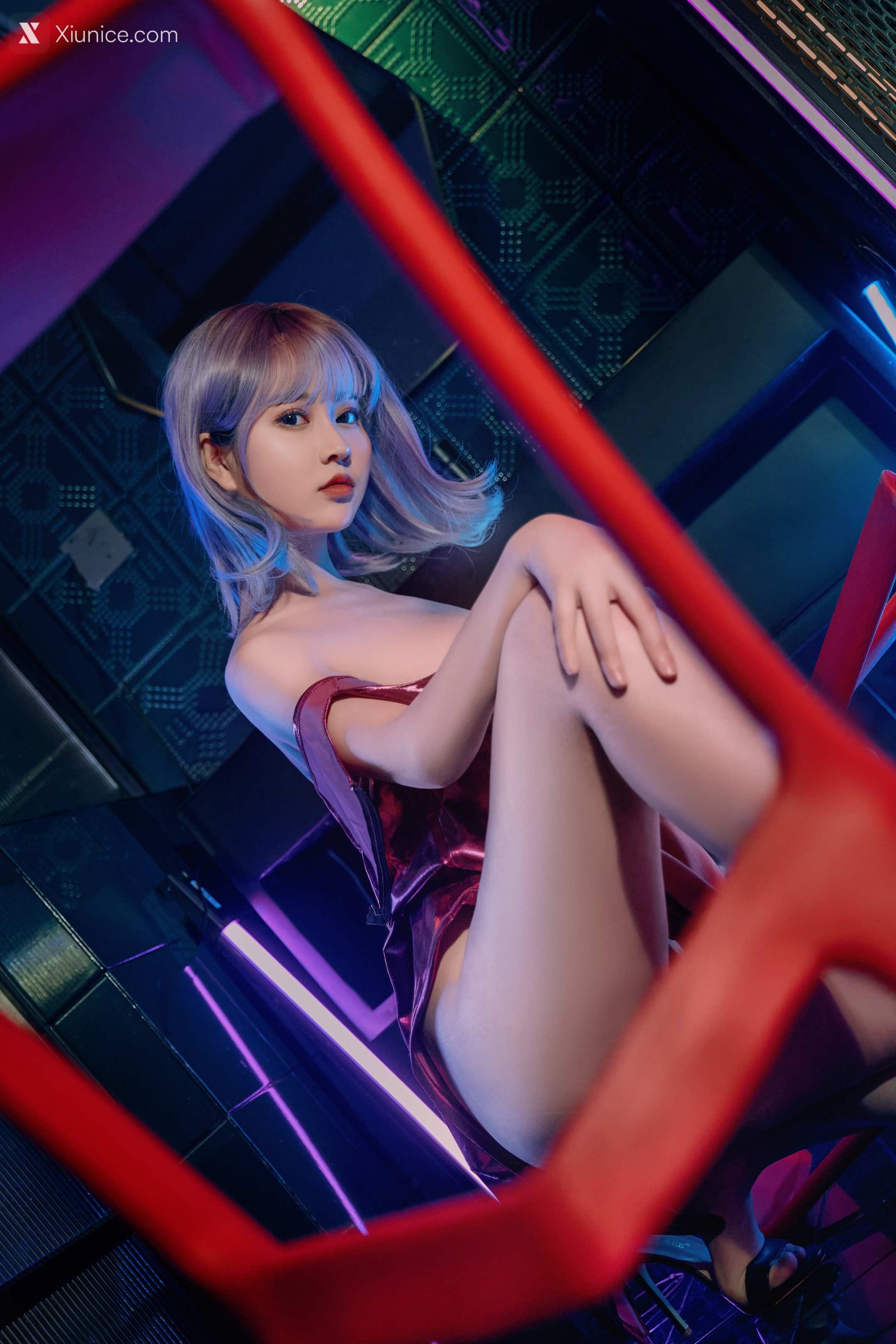 Coser 年年Nnian 网络女孩 26