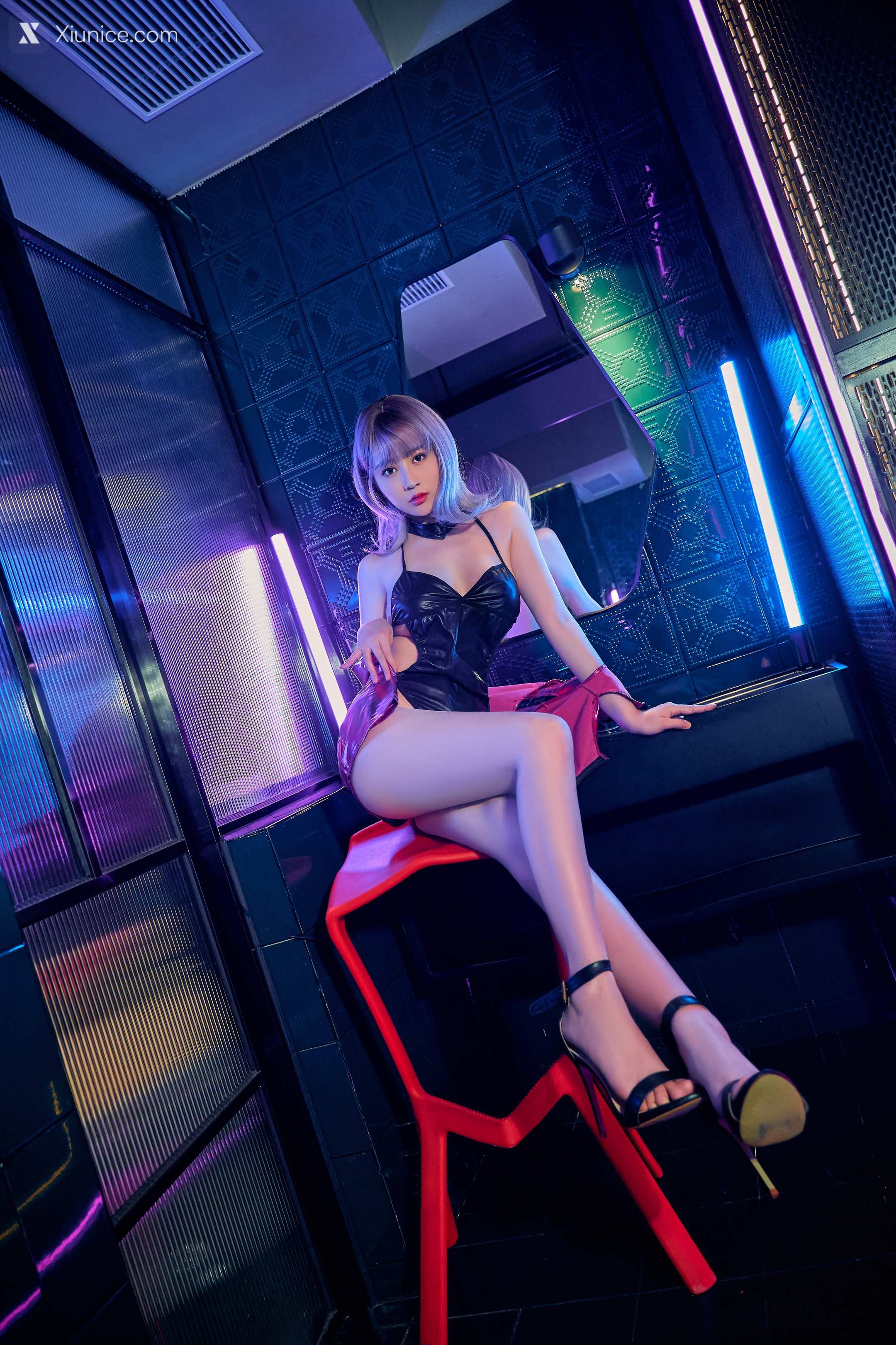 Coser 年年Nnian 网络女孩 41