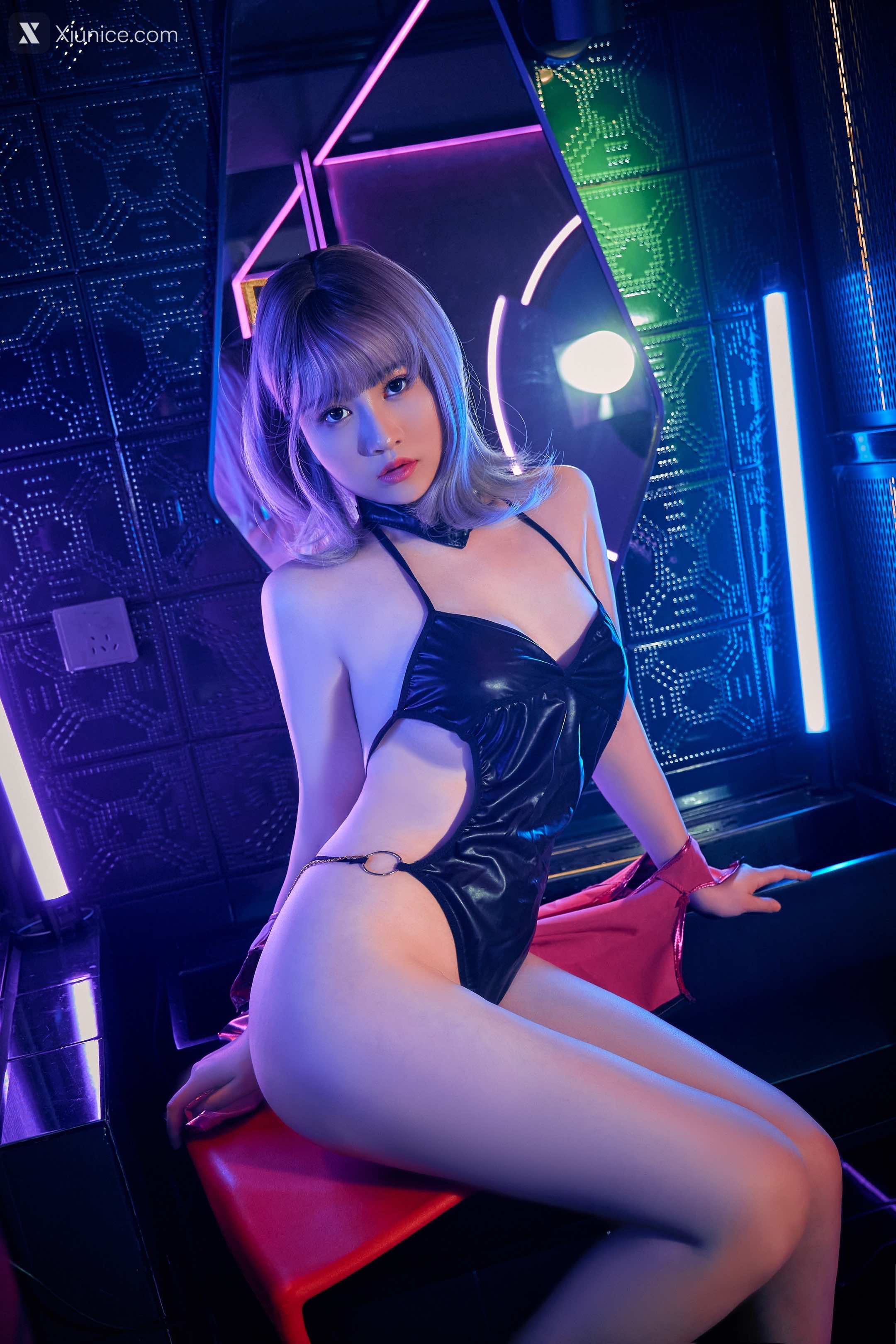 Coser 年年Nnian 网络女孩 44