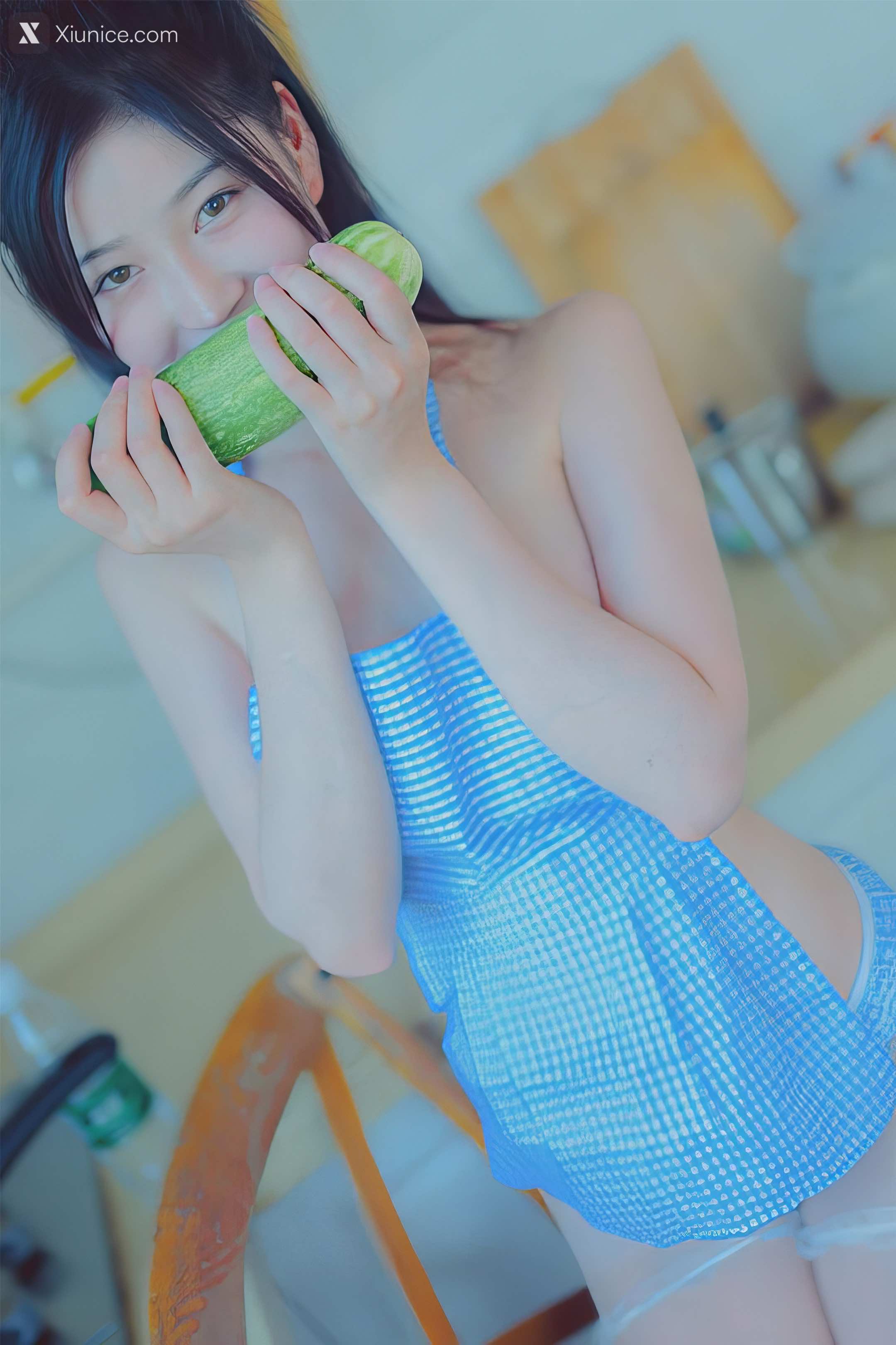 Coser 年年Nnian 美丽的女孩 15