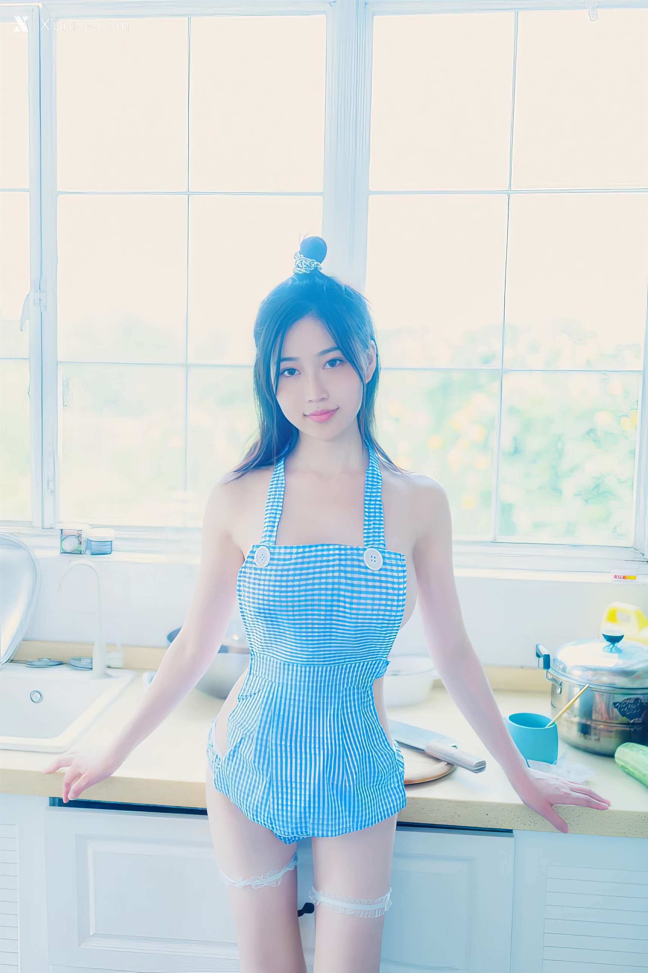 Coser 年年Nnian 美丽的女孩 19