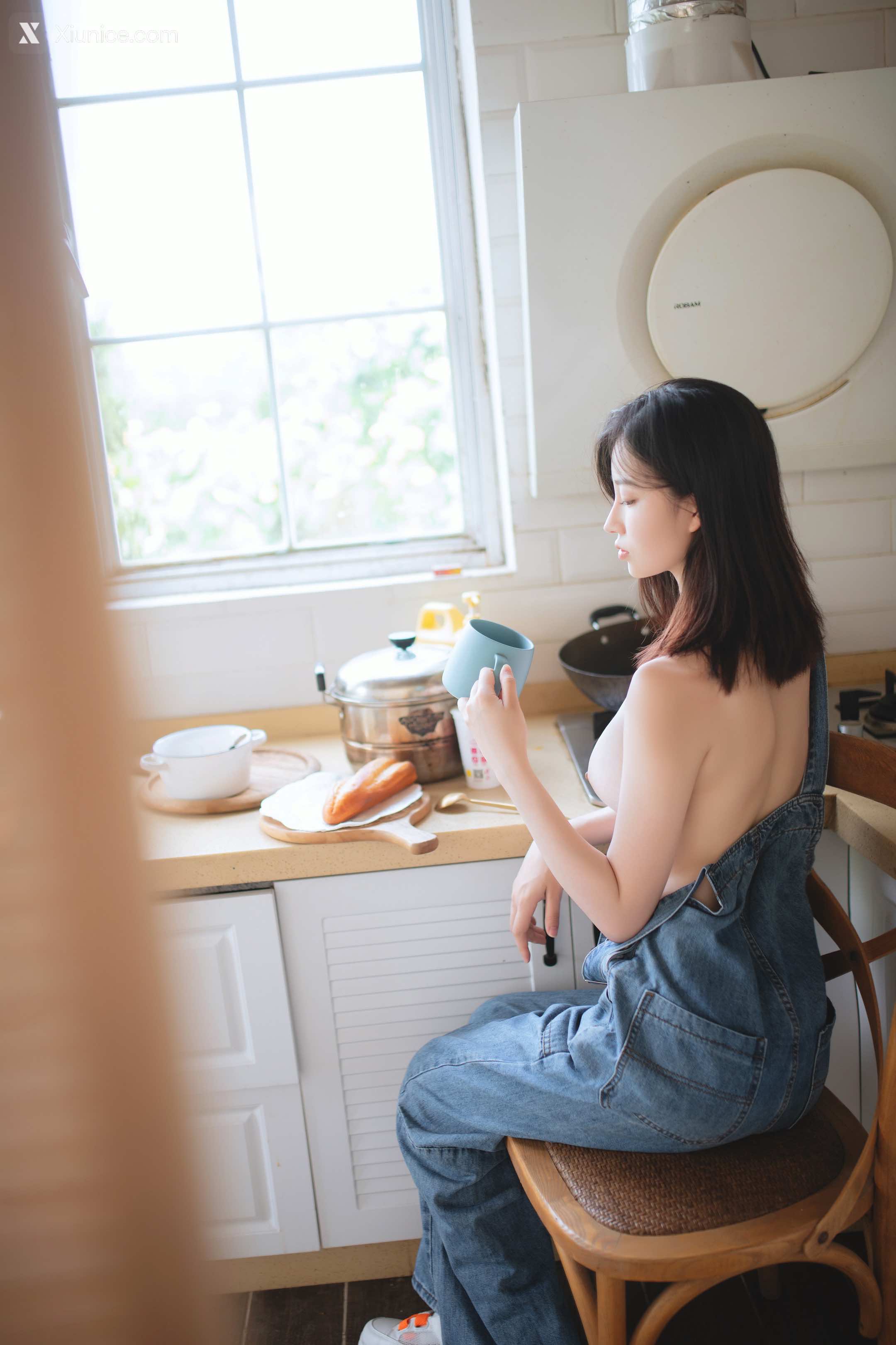 Coser 年年Nnian 背带裤 21